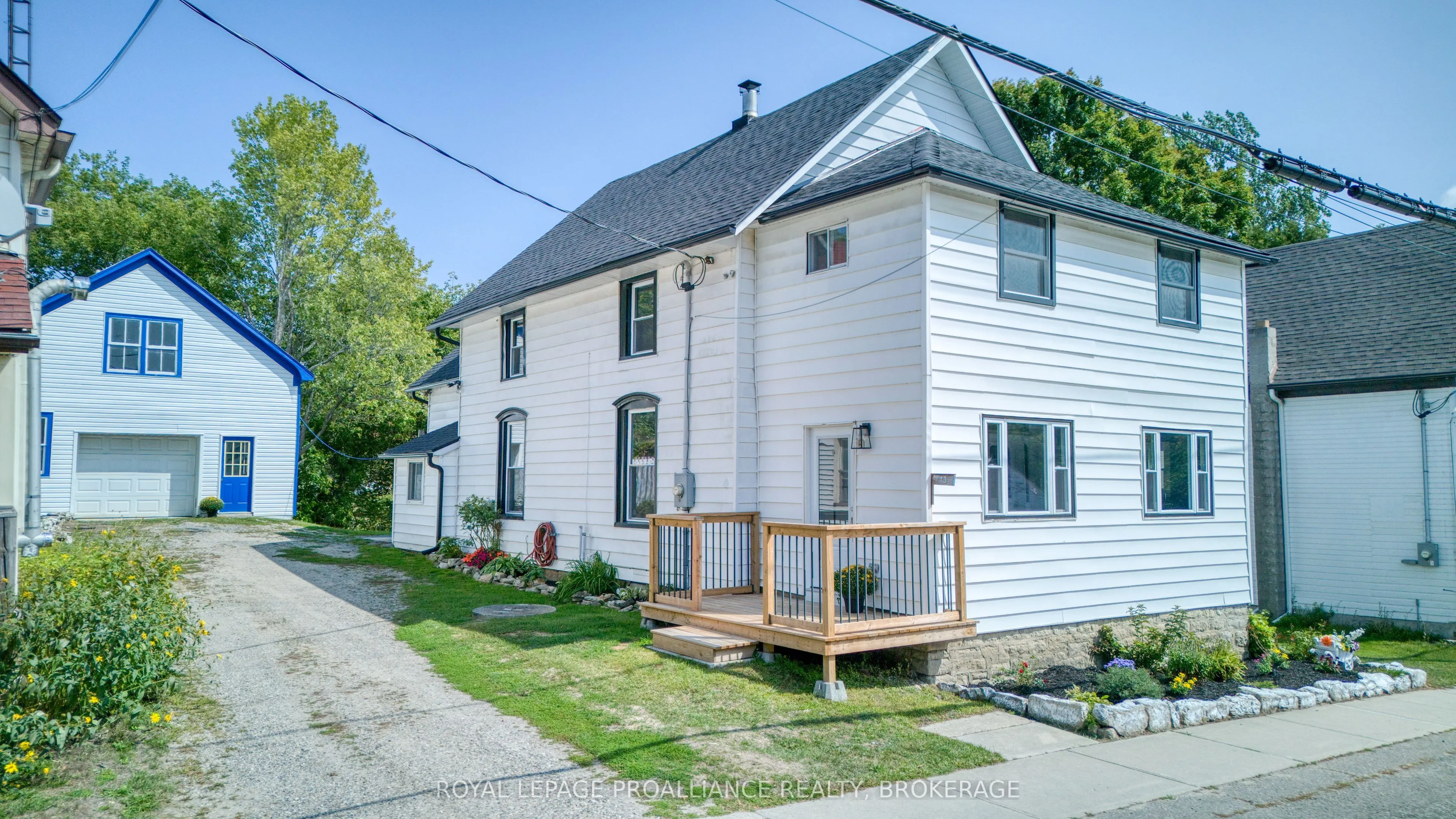 13 Kingston Street