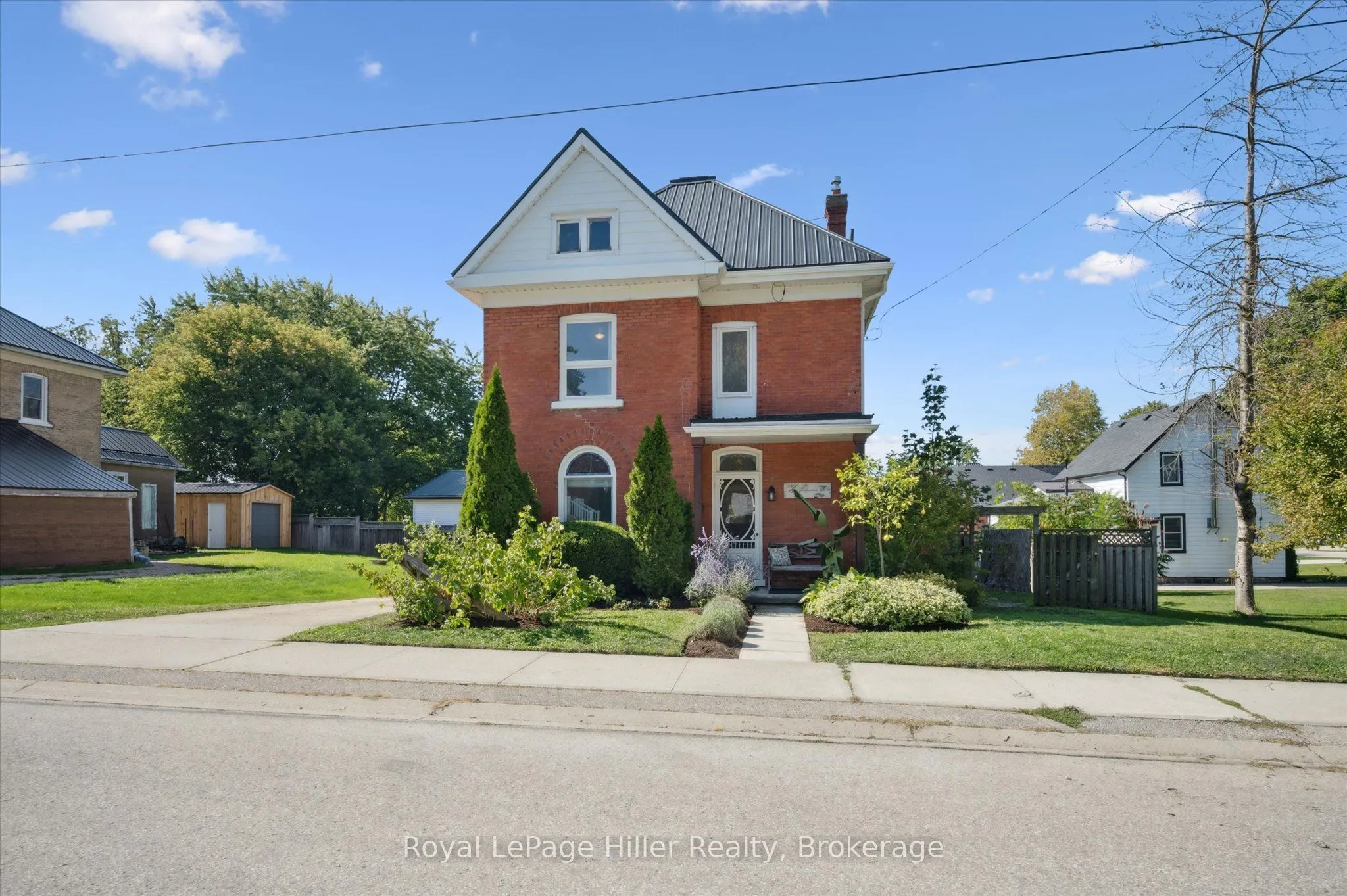 4 Temperance Street