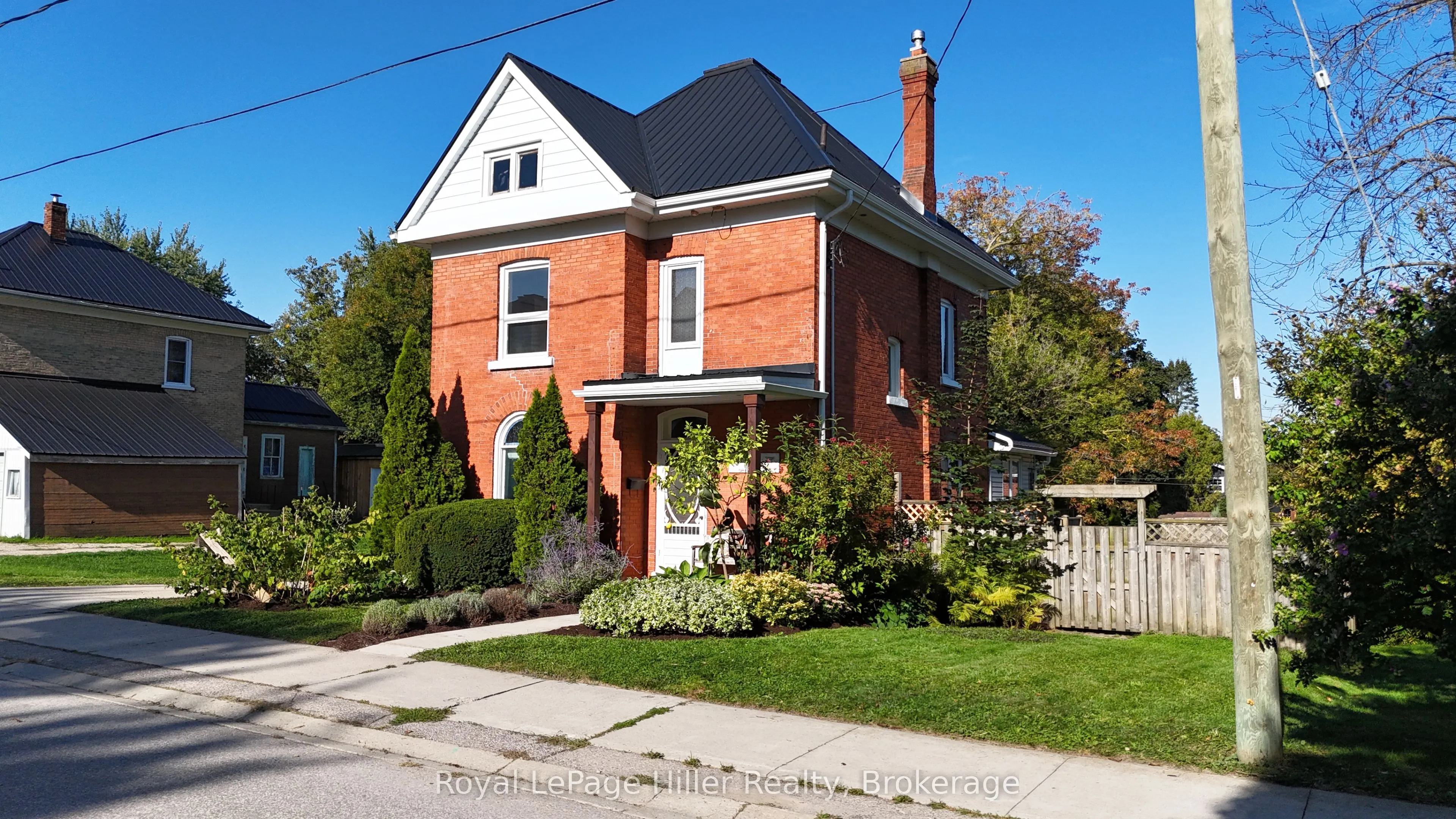 4 Temperance Street