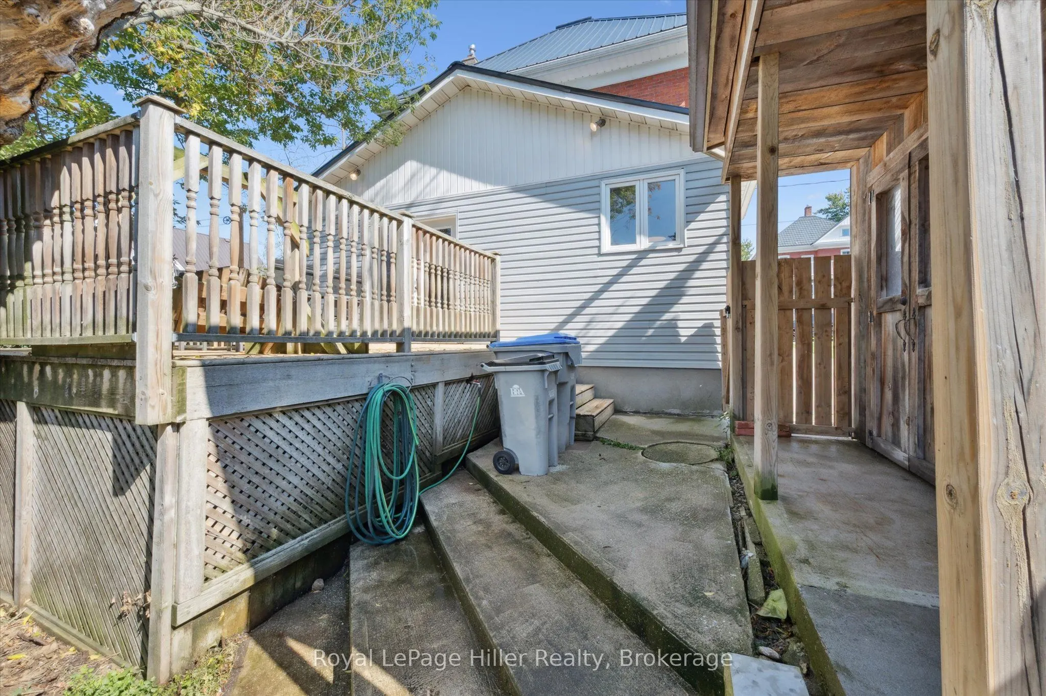 4 Temperance Street
