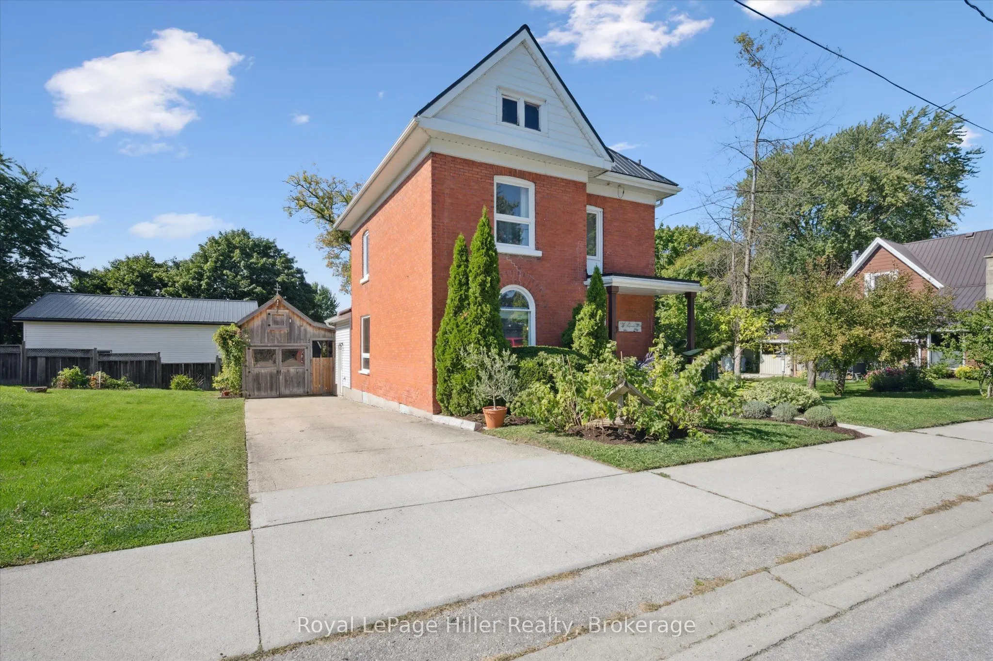 4 Temperance Street