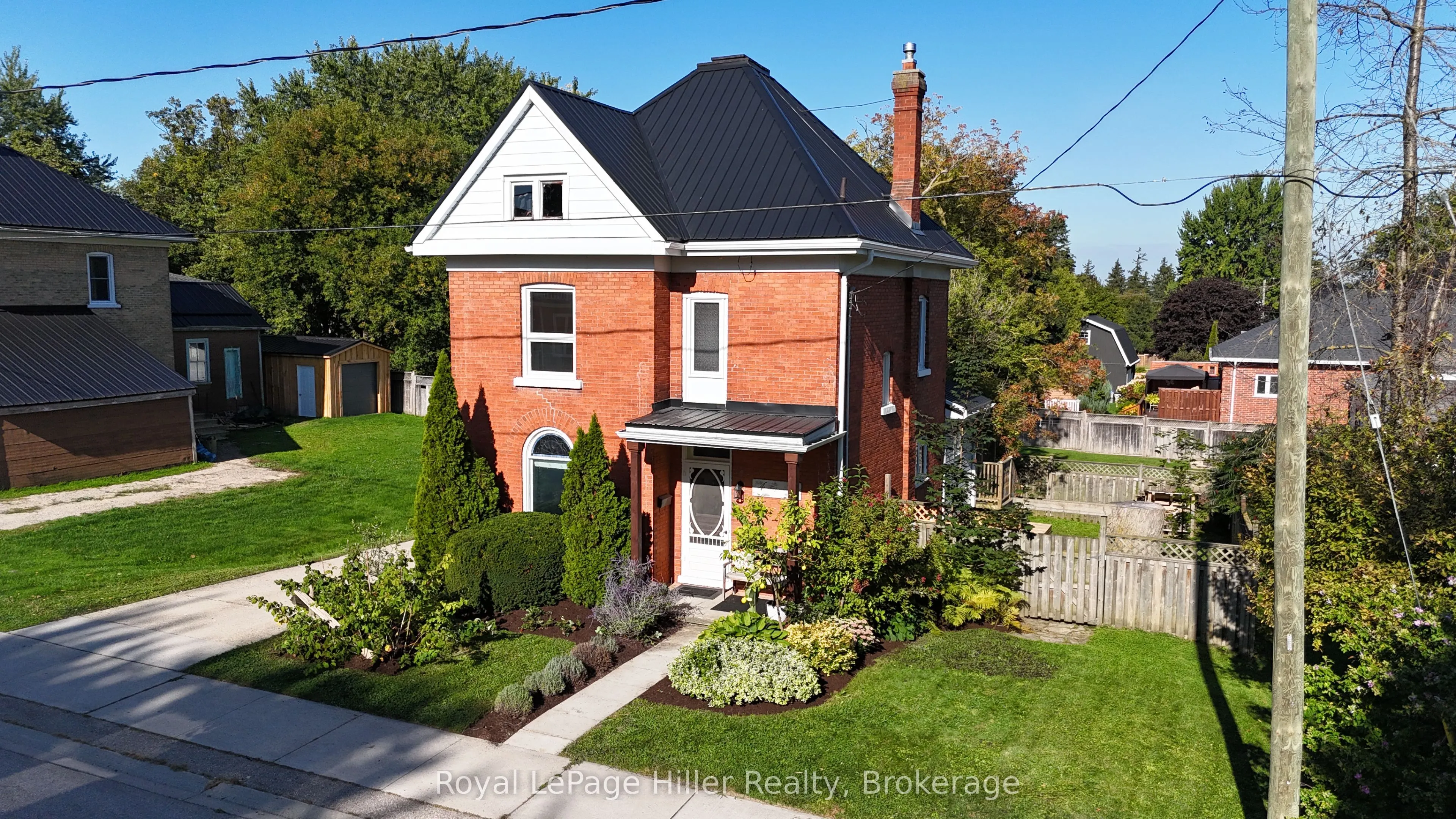 4 Temperance Street