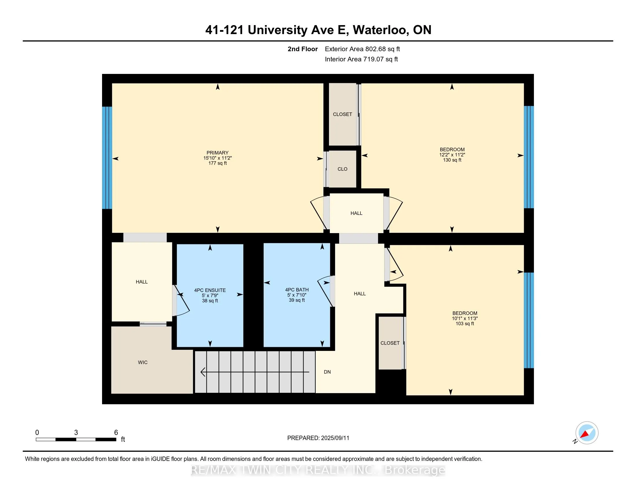 121 University Avenue E, #41