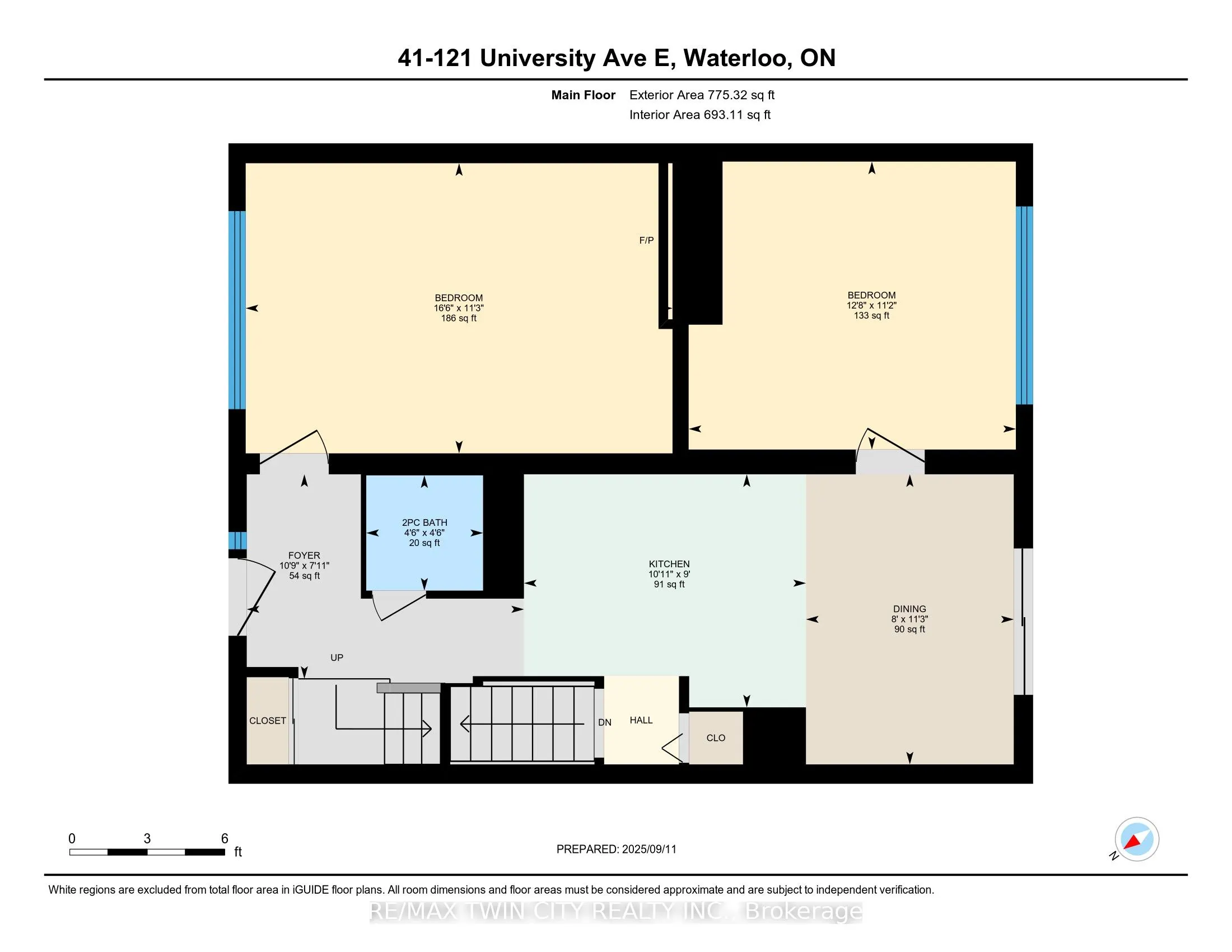 121 University Avenue E, #41
