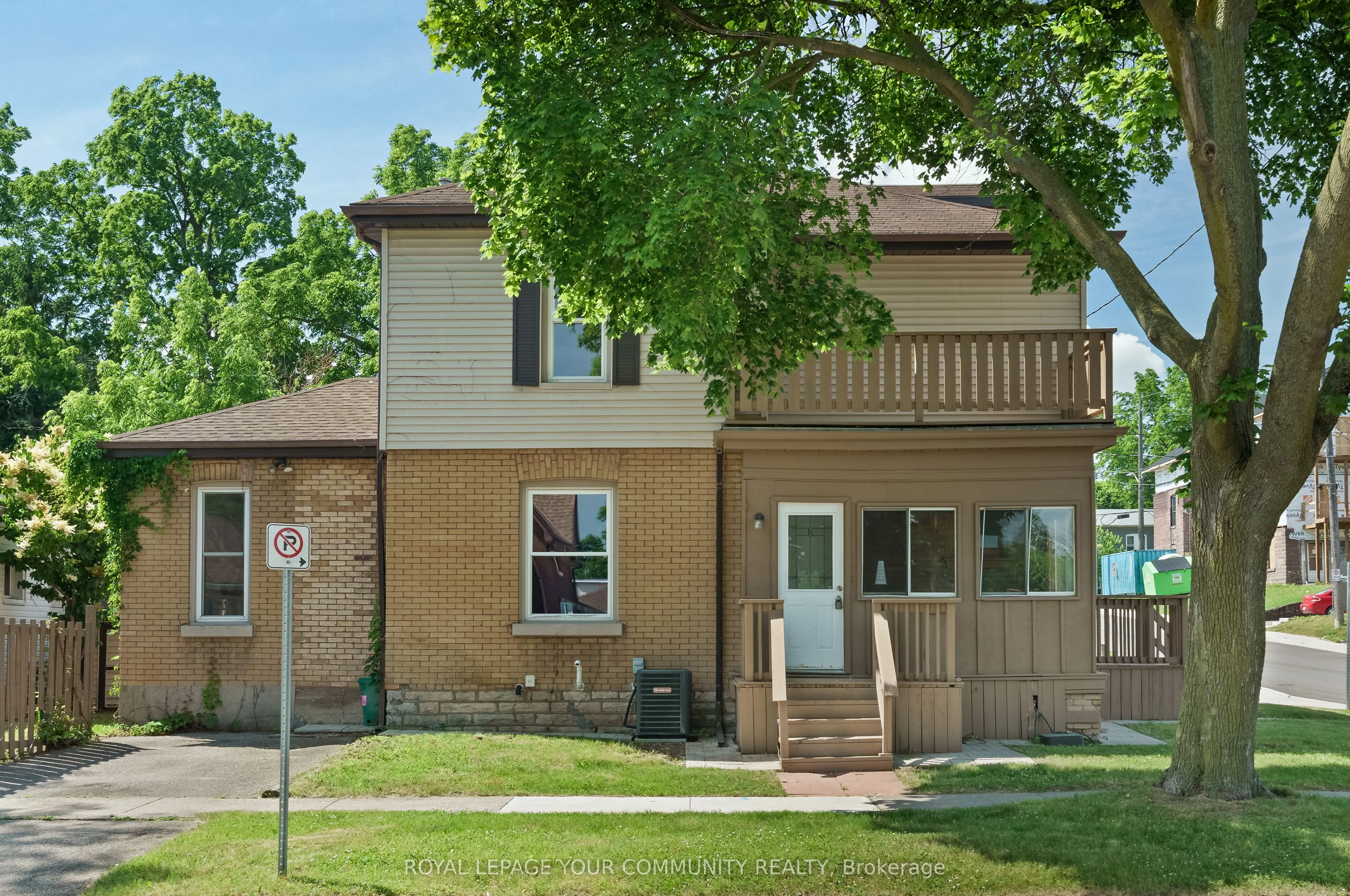 193 Drummond Street