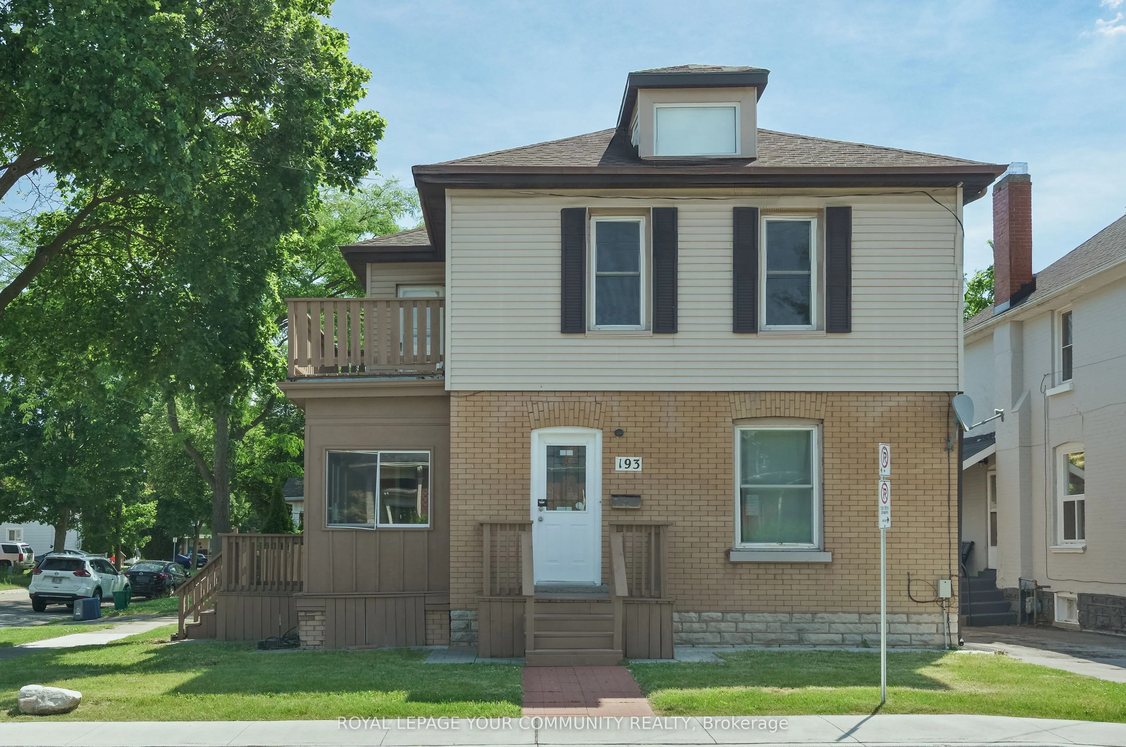 193 Drummond Street