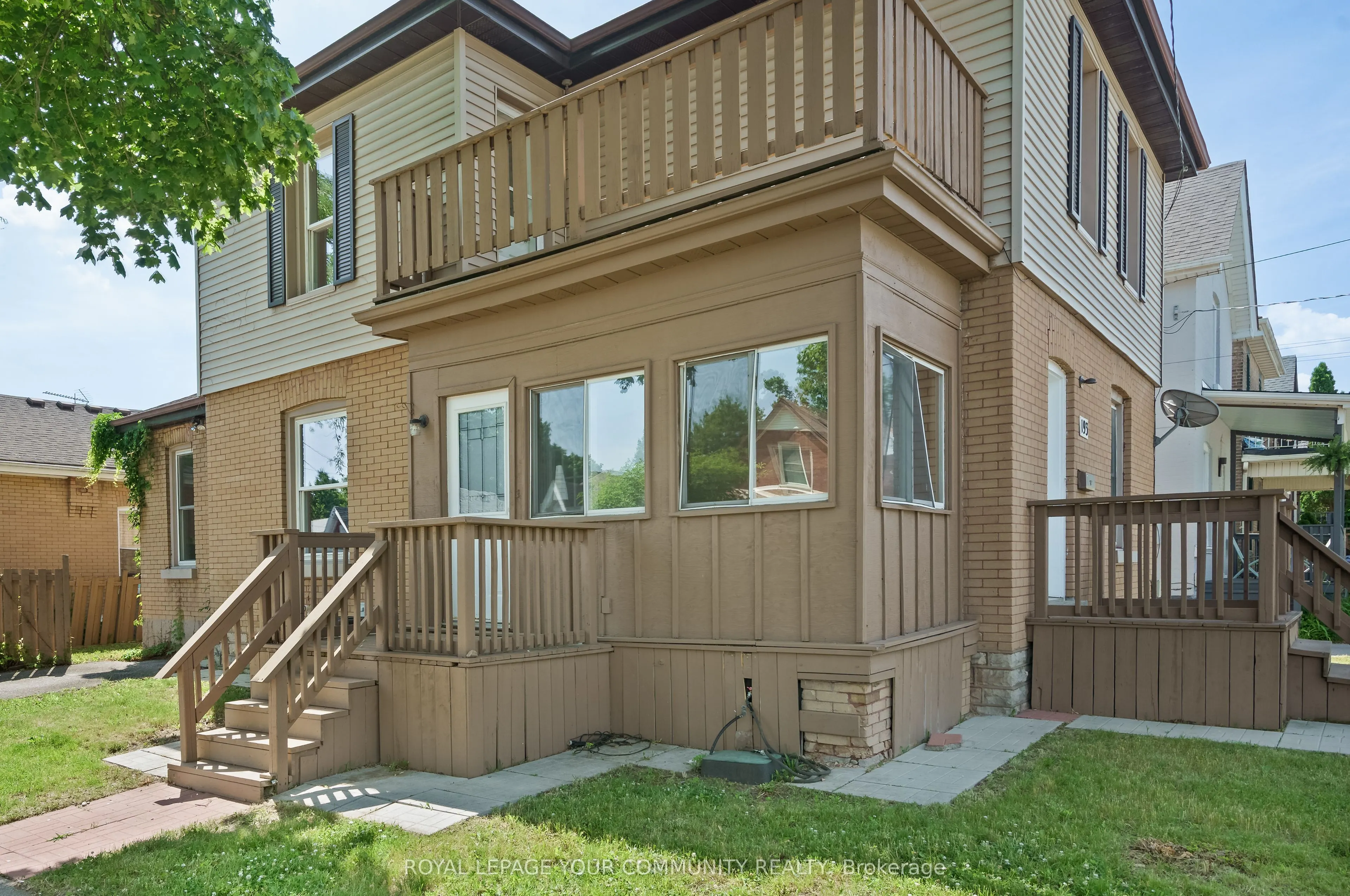 193 Drummond Street
