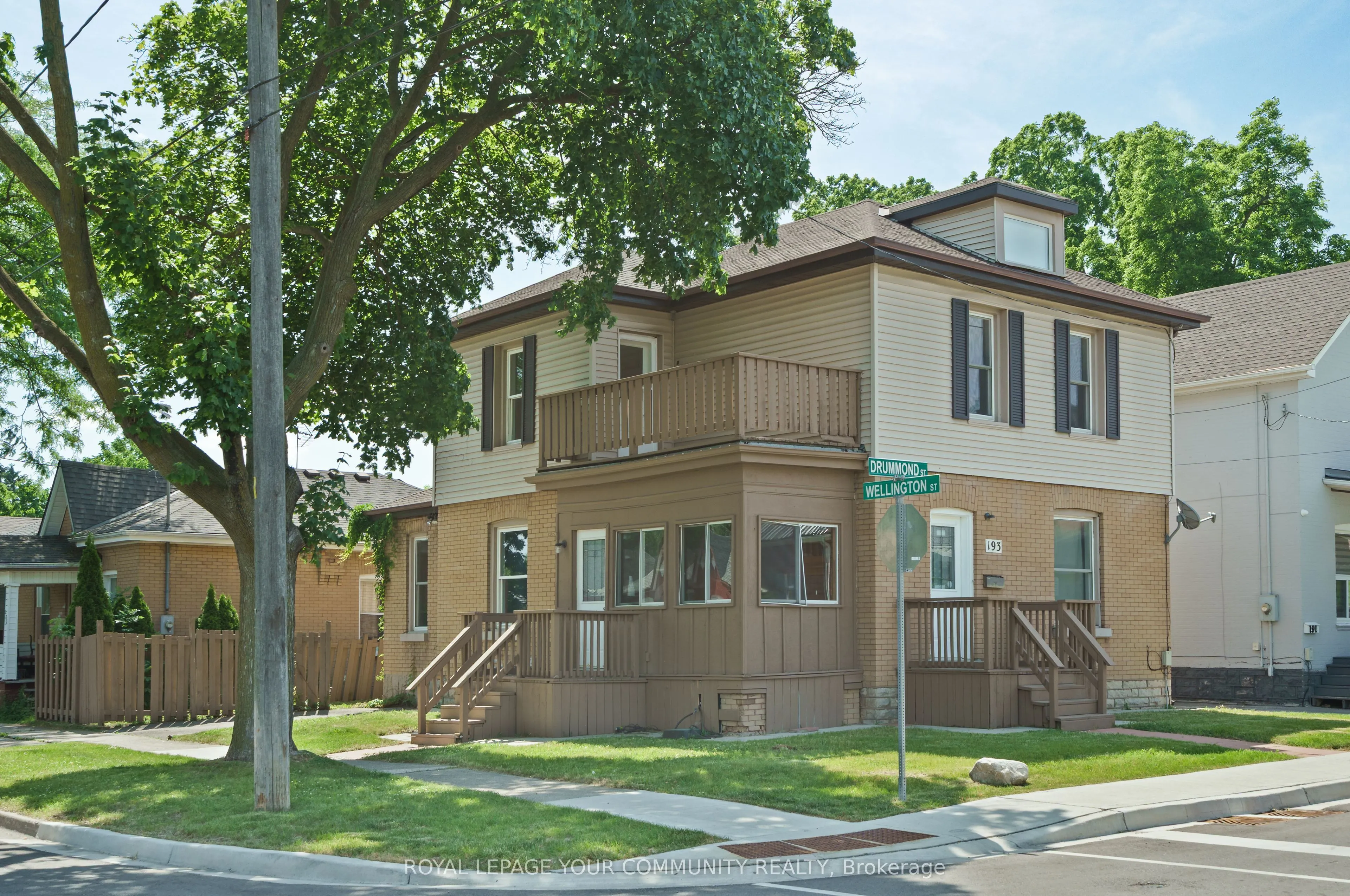 193 Drummond Street