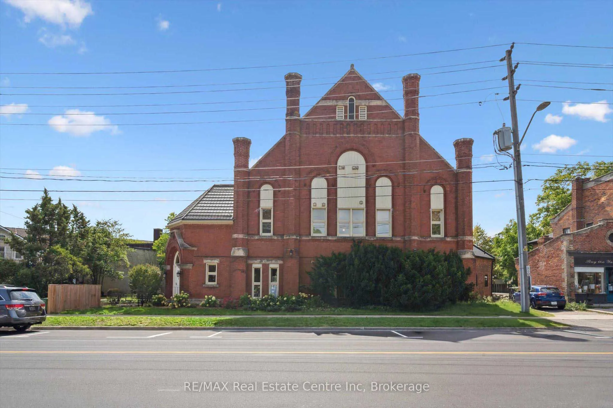 200 WOOLWICH Street, #204