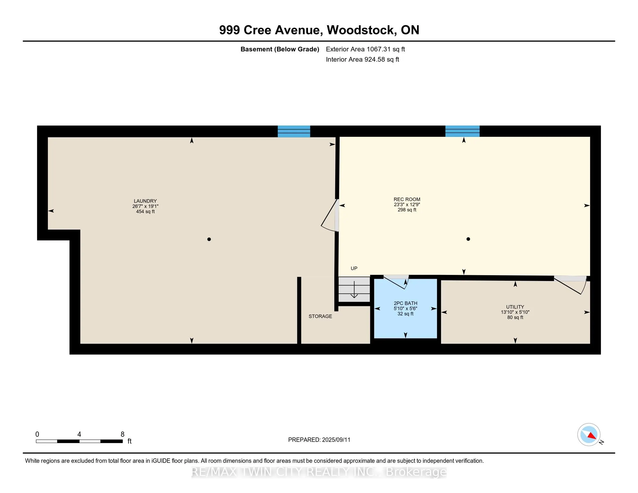 999 Cree Avenue