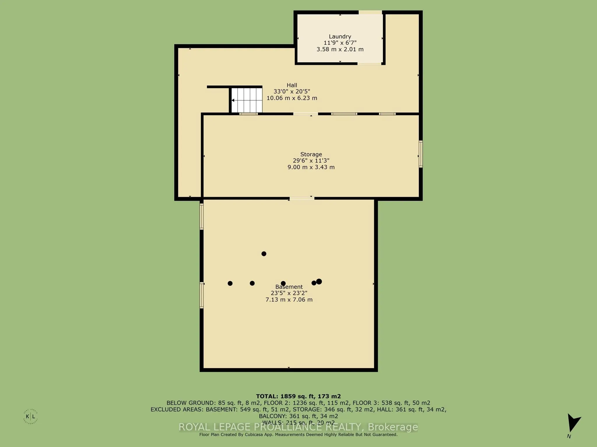 118 Front Street W