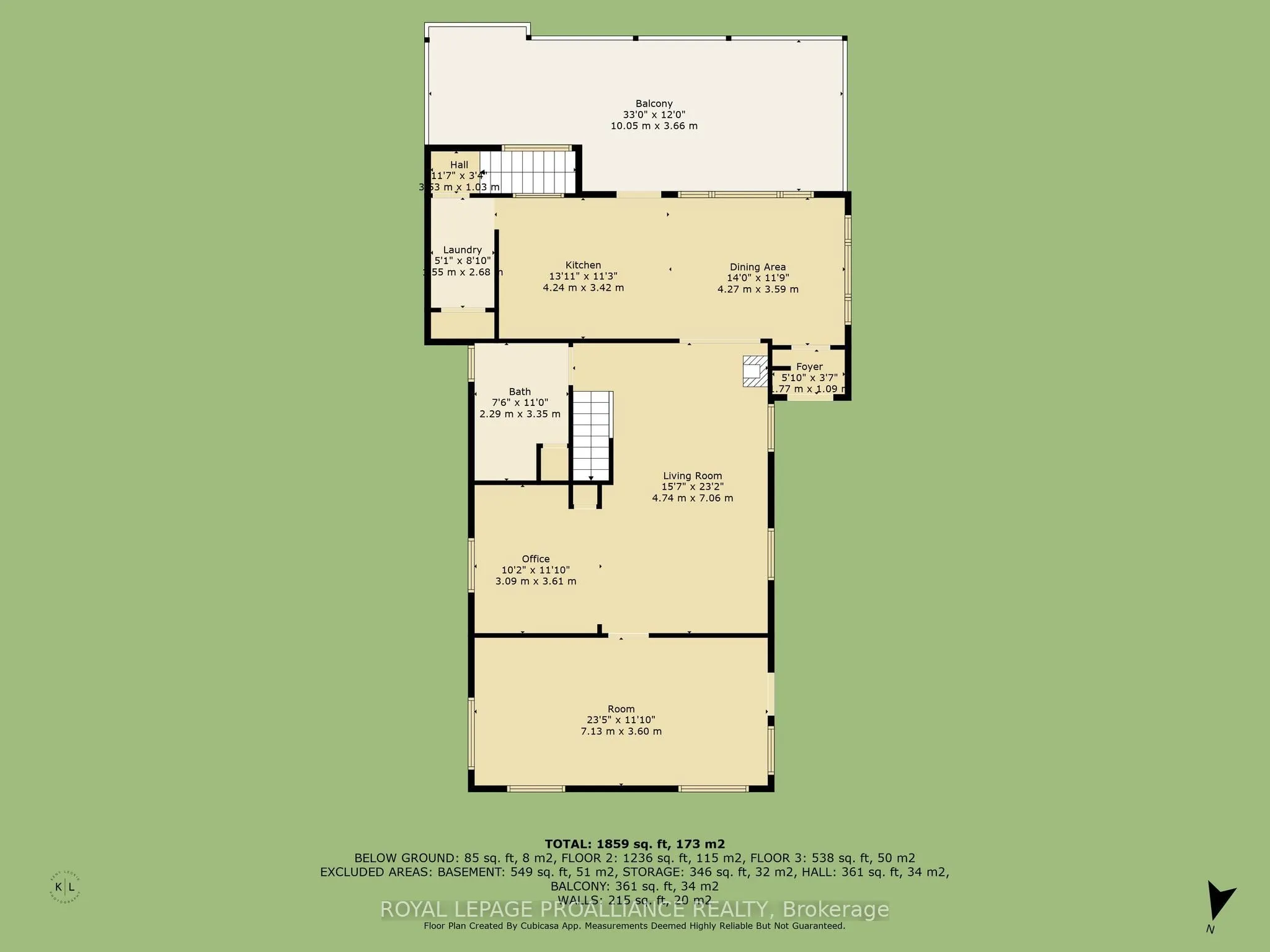 118 Front Street W