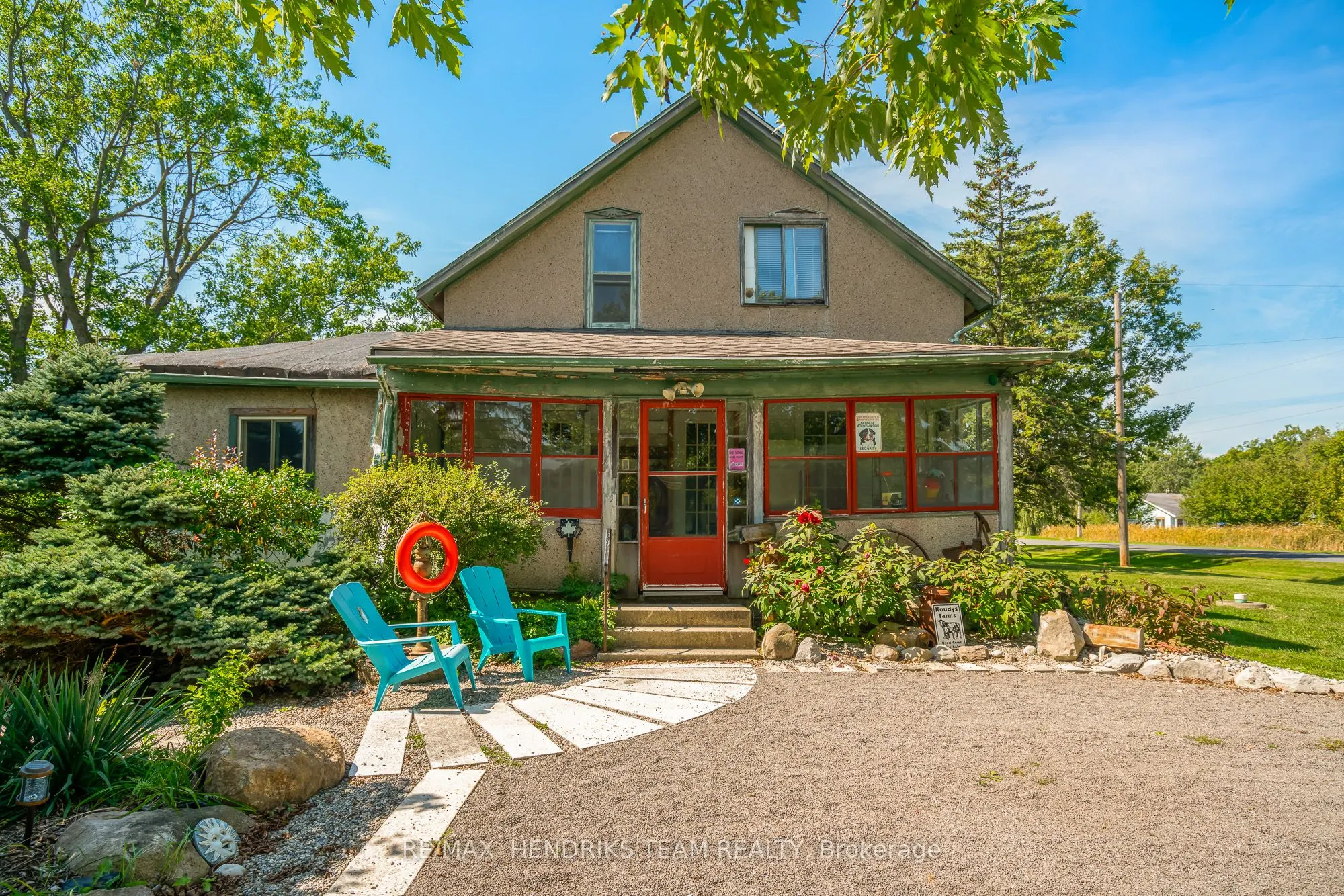 9850 Carl Road