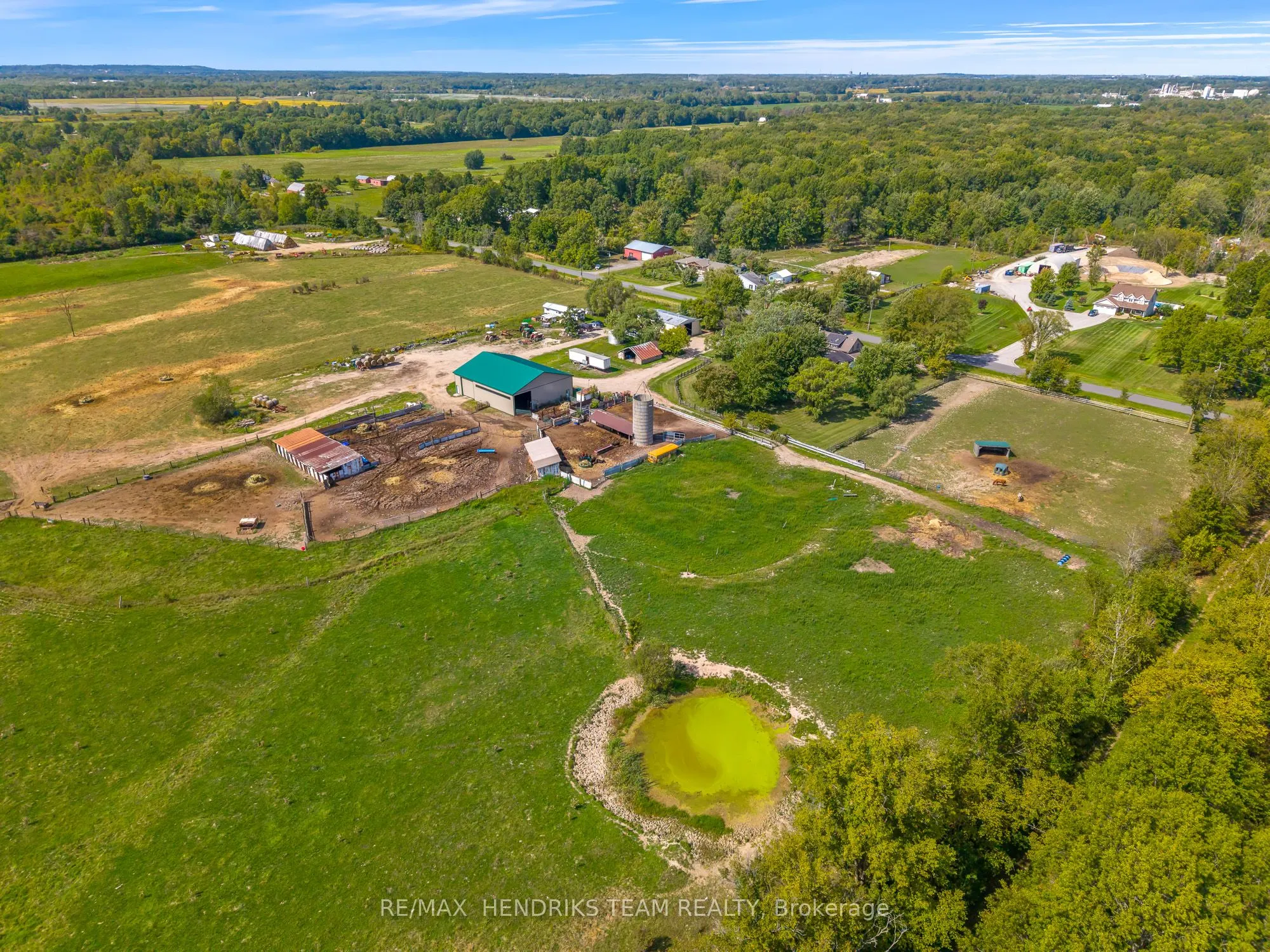 9850 Carl Road
