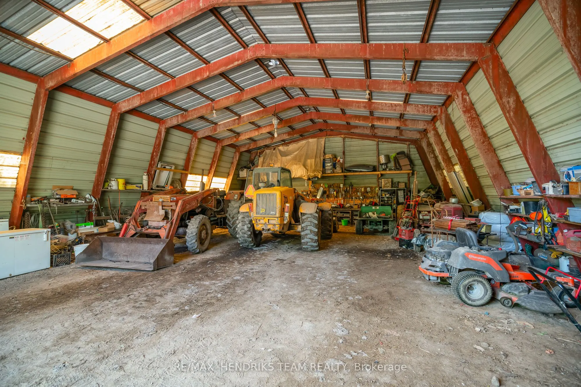 9850 Carl Road