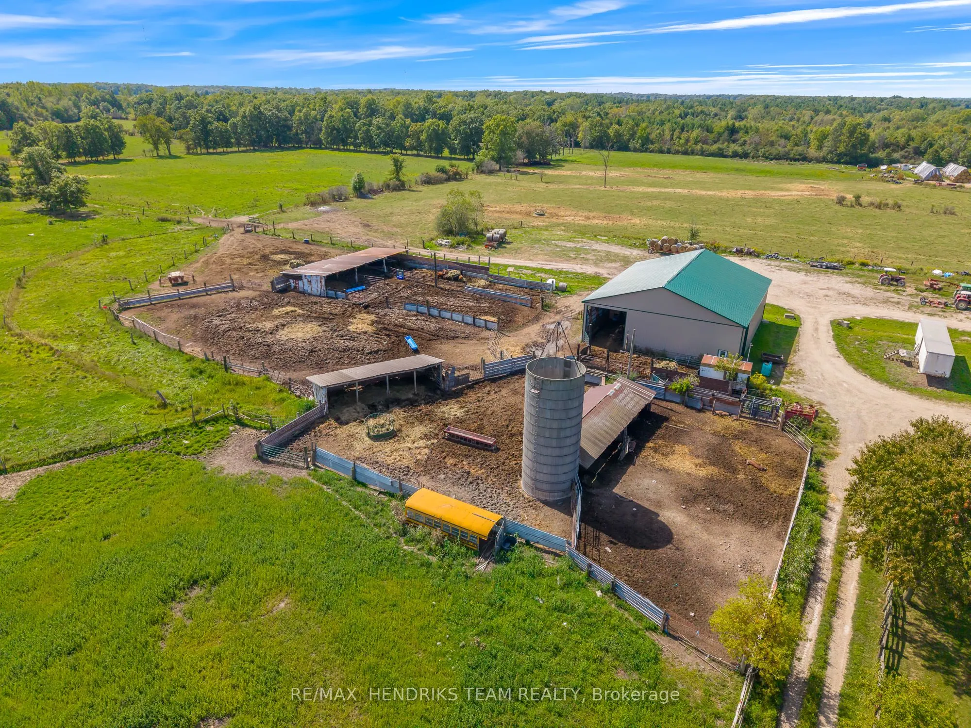 9850 Carl Road