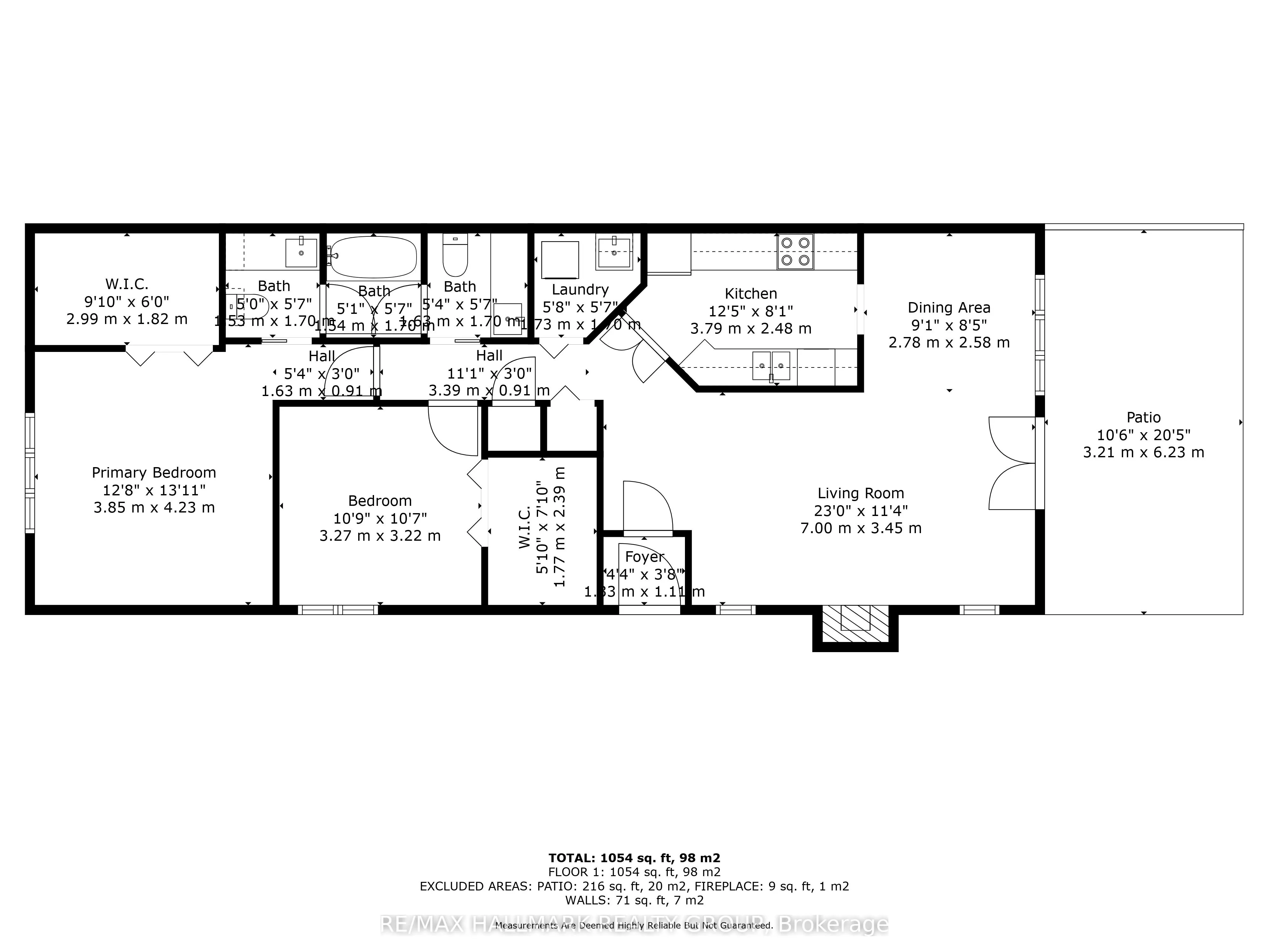 19 Montcalm Street, #2