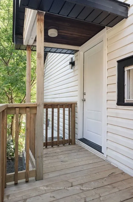 124 Colborne Street, #Upper Unit