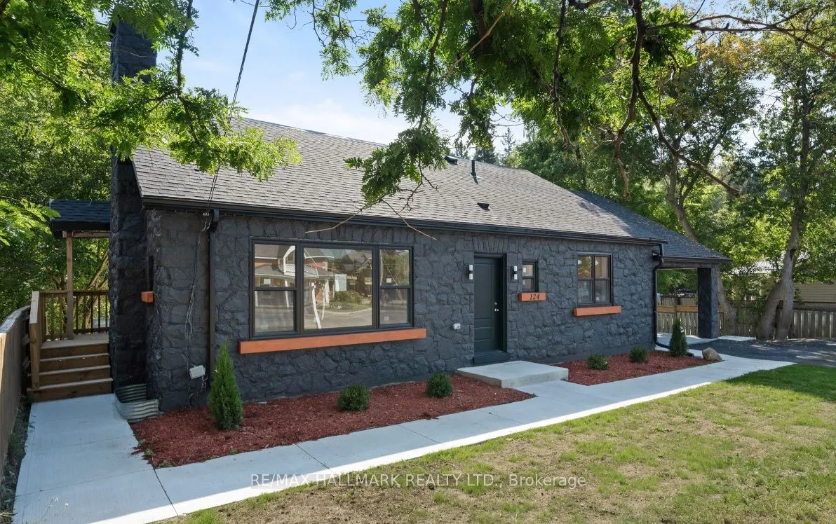 124 Colborne Street, #Upper Unit