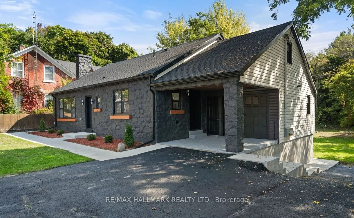 124 Colborne Street, #Upper Unit