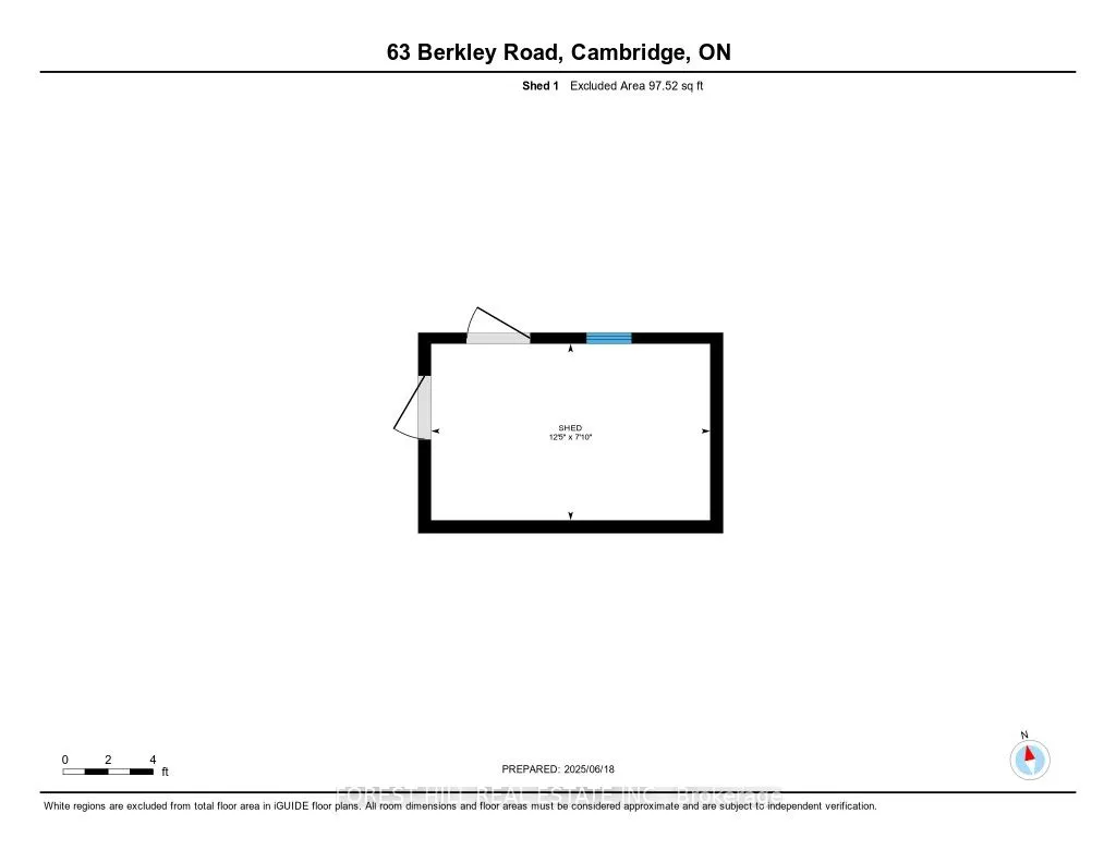 63 Berkley Road