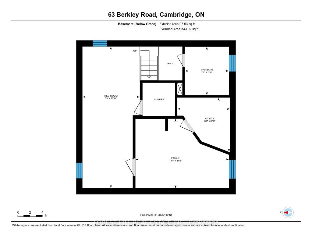 63 Berkley Road