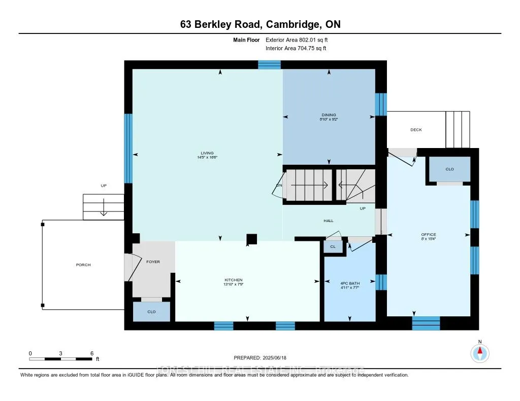63 Berkley Road