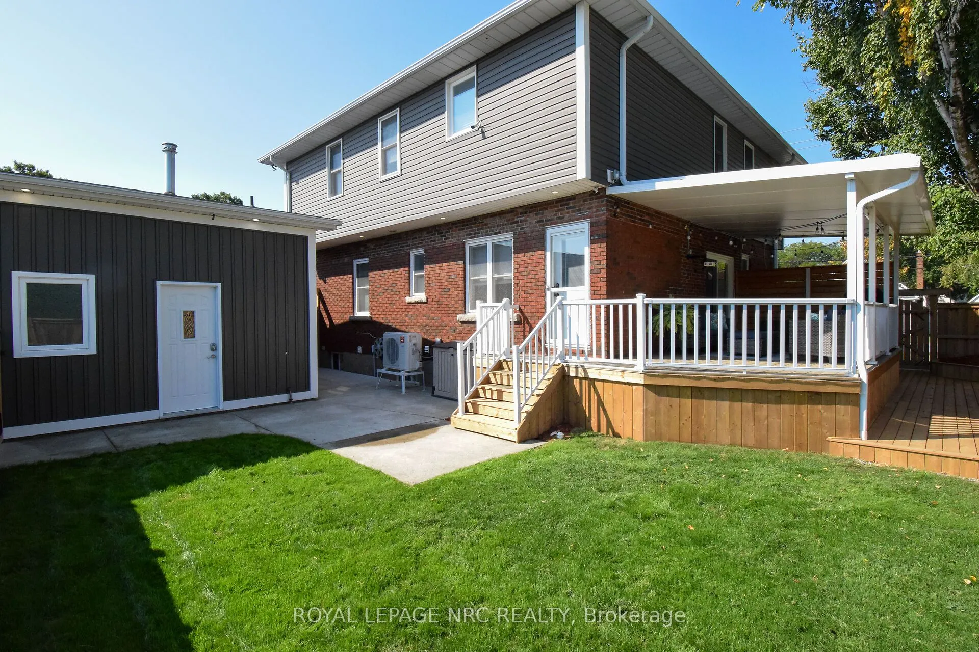 128 HAIG Street