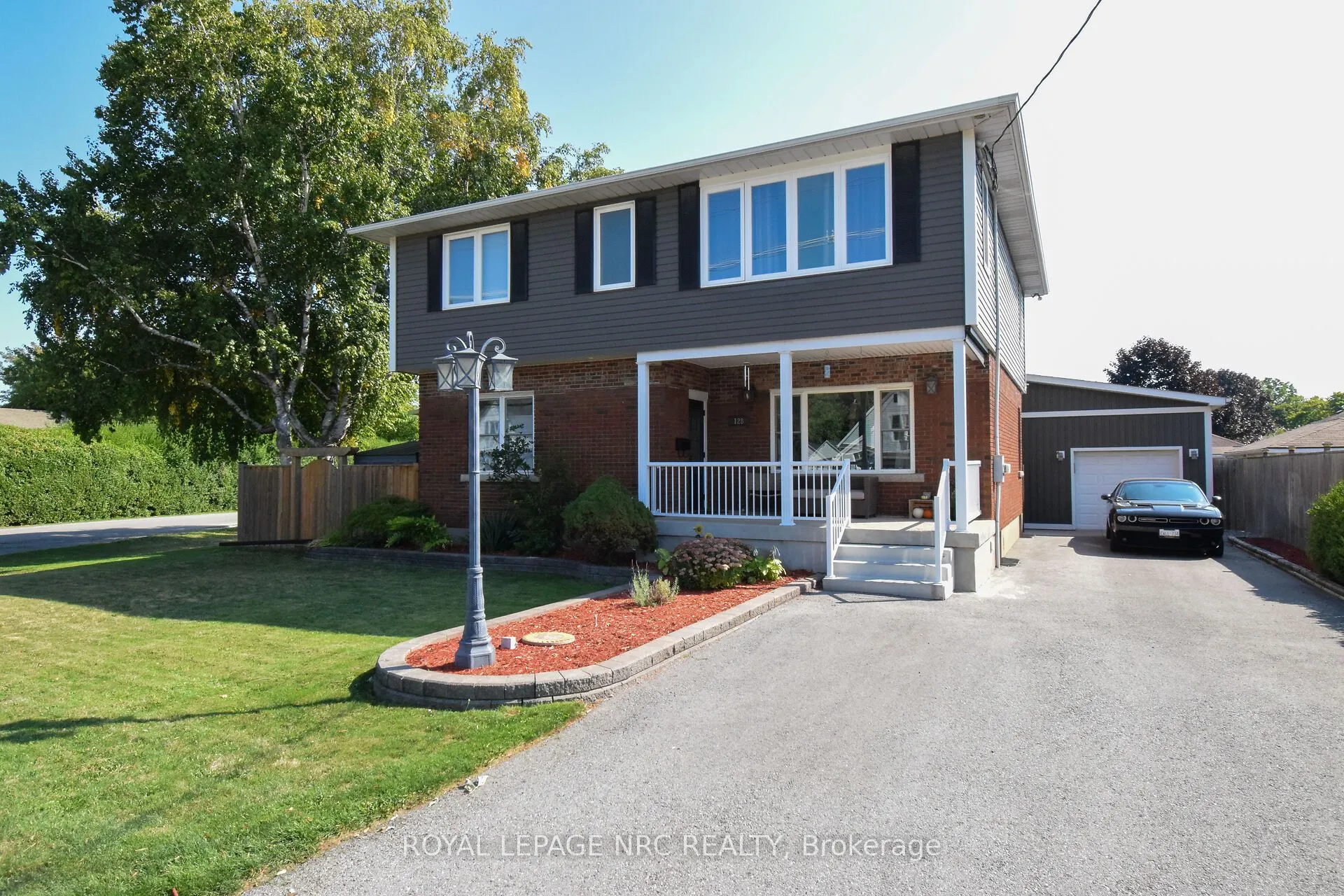 128 HAIG Street