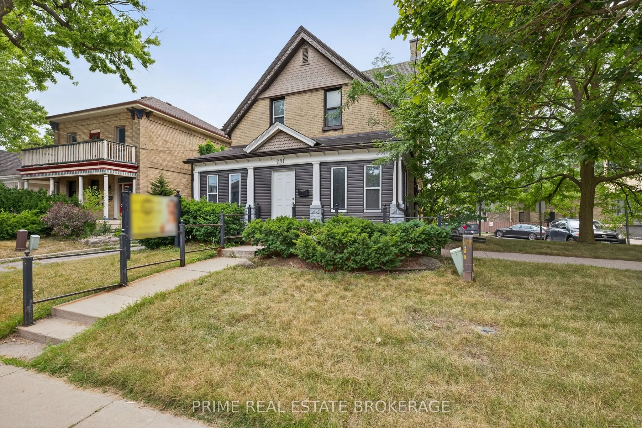281 Oxford Street E, #Upper