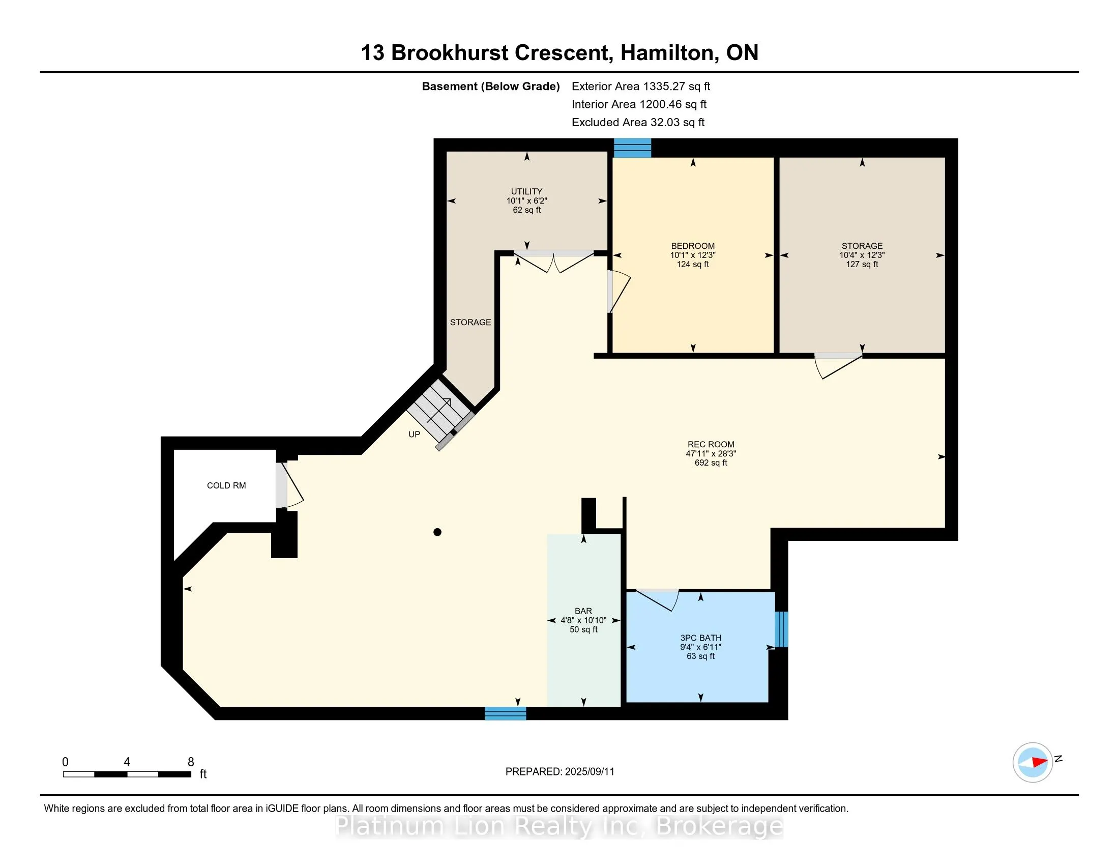 13 Brookhurst Crescent