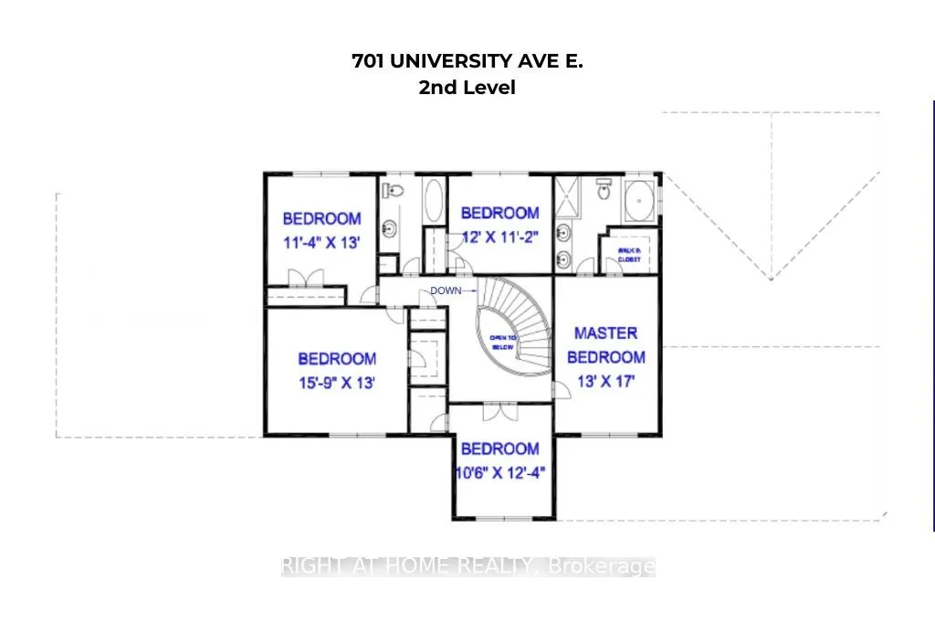 701 University Avenue E