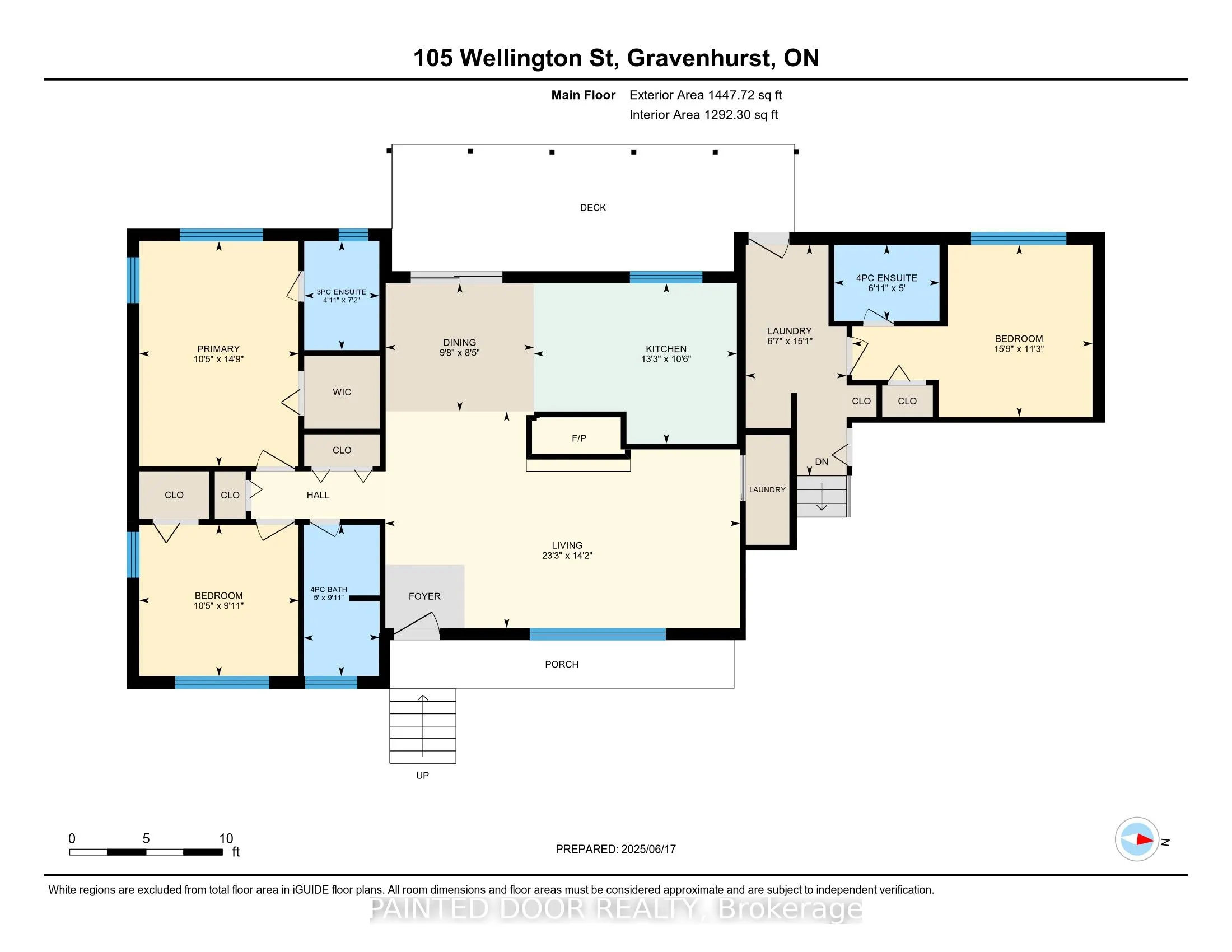 105 Wellington Street