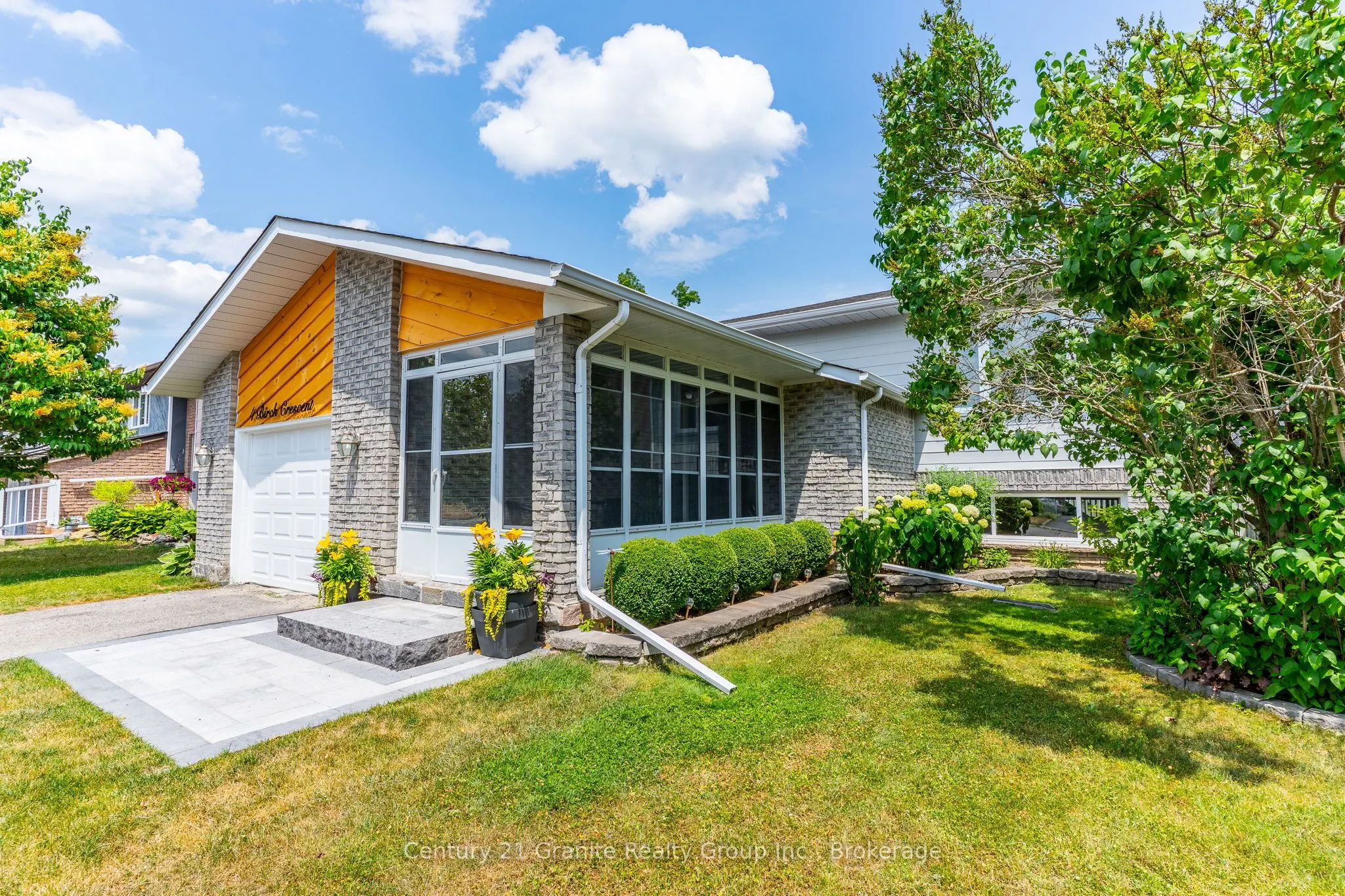 4 Birch Crescent