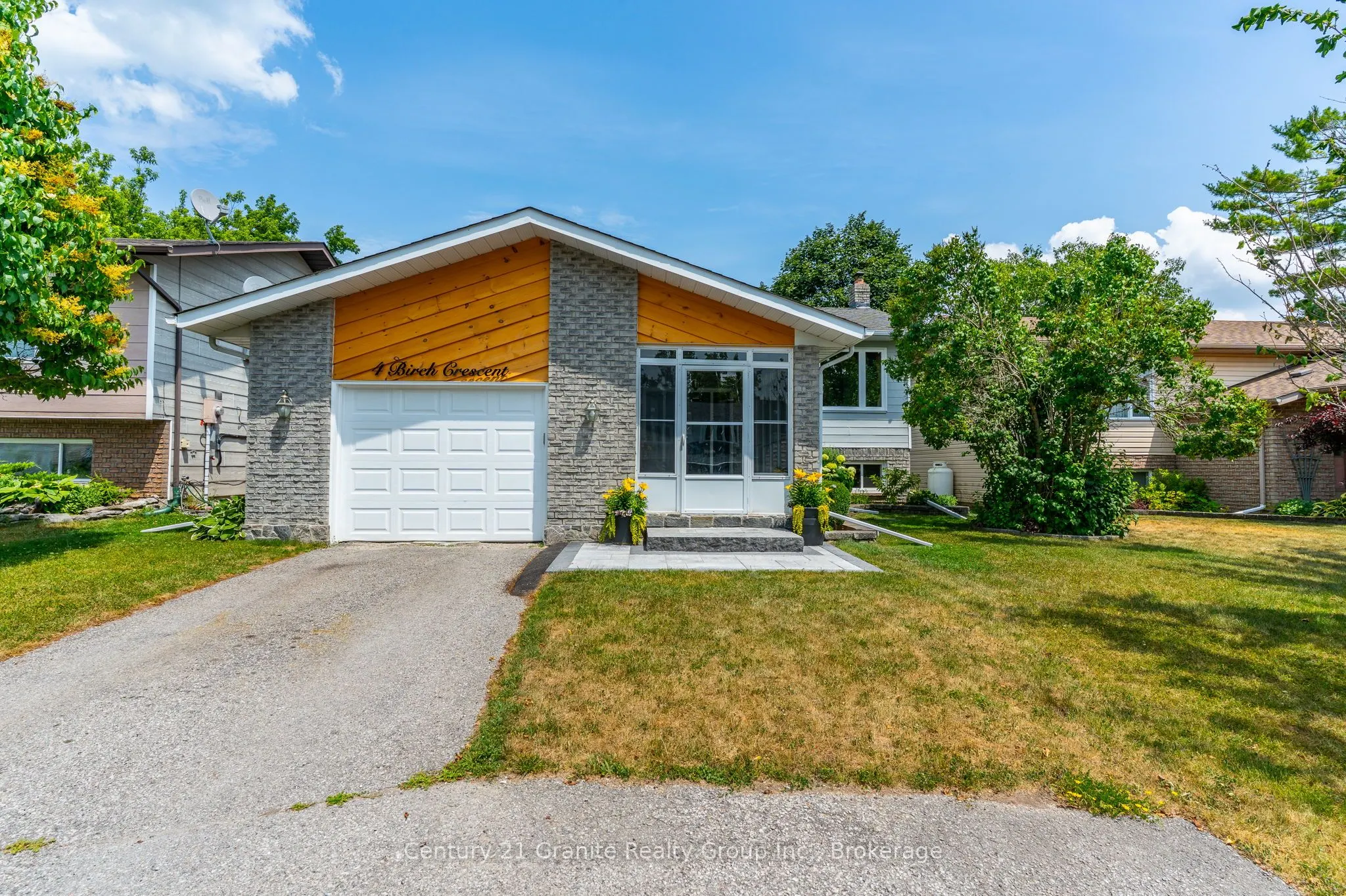 4 Birch Crescent