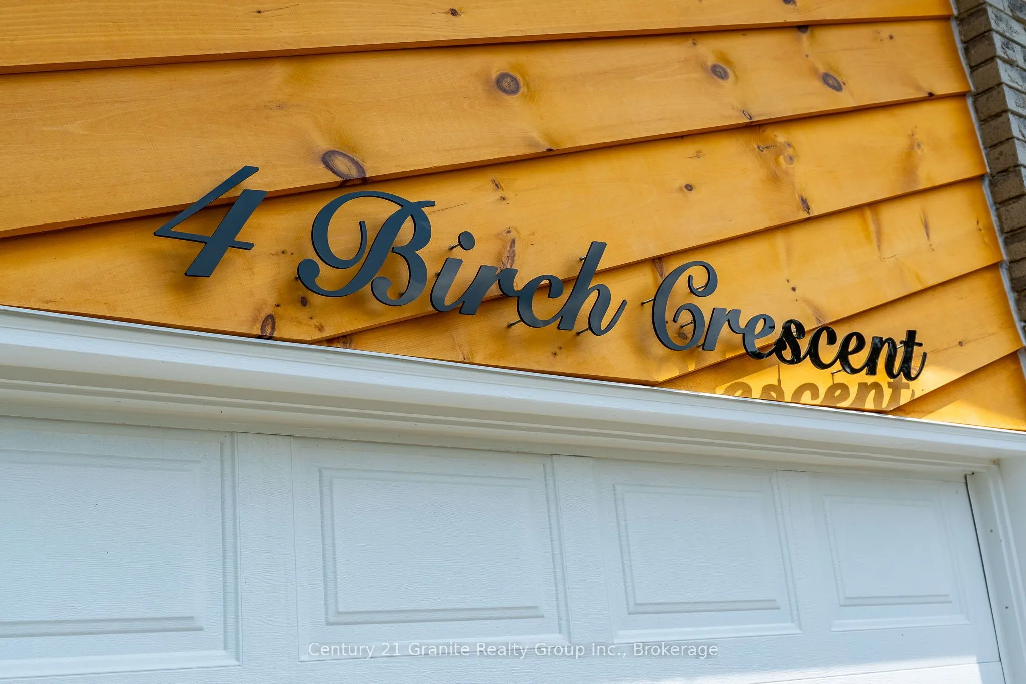 4 Birch Crescent