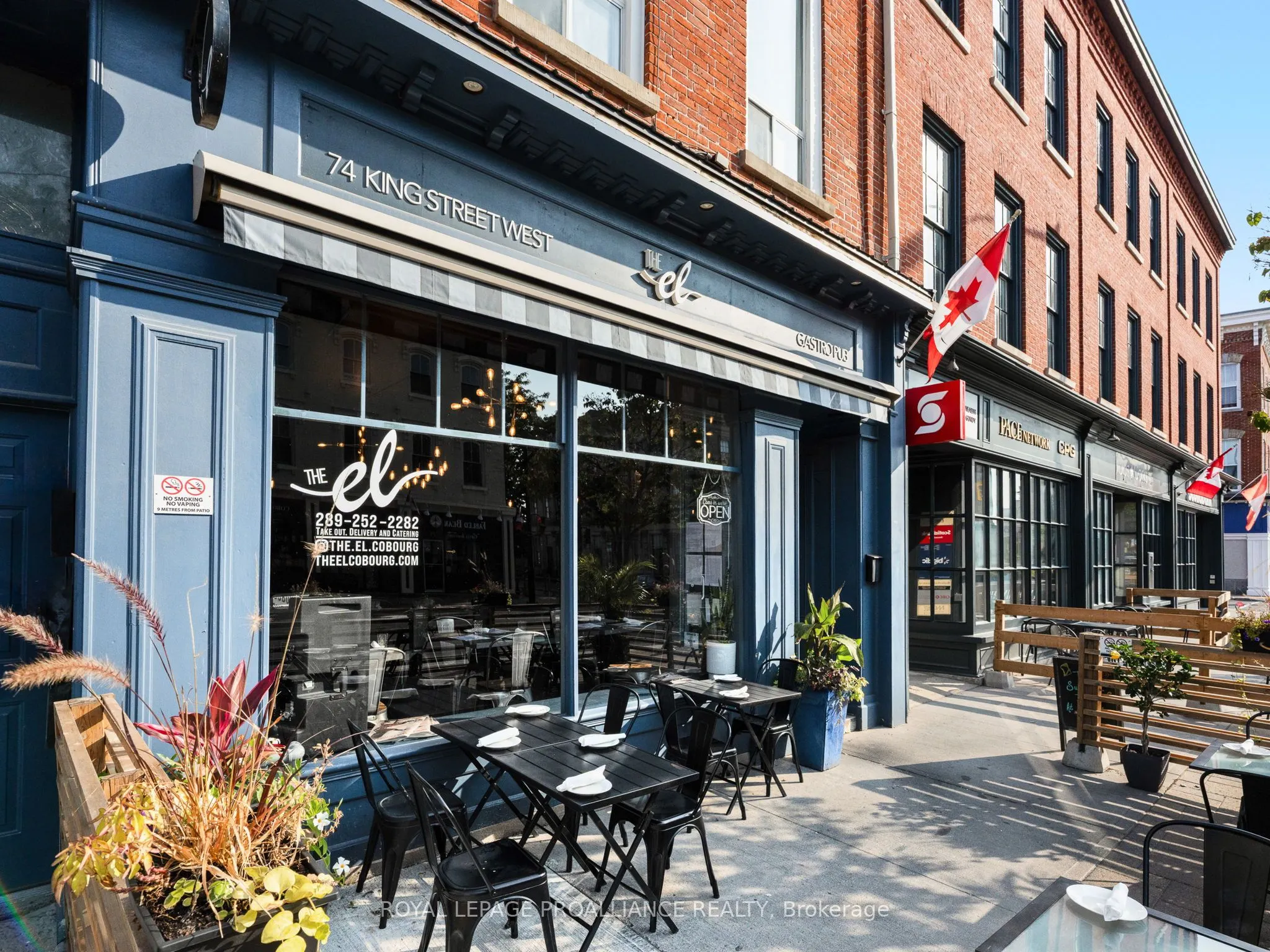 74 King Street W