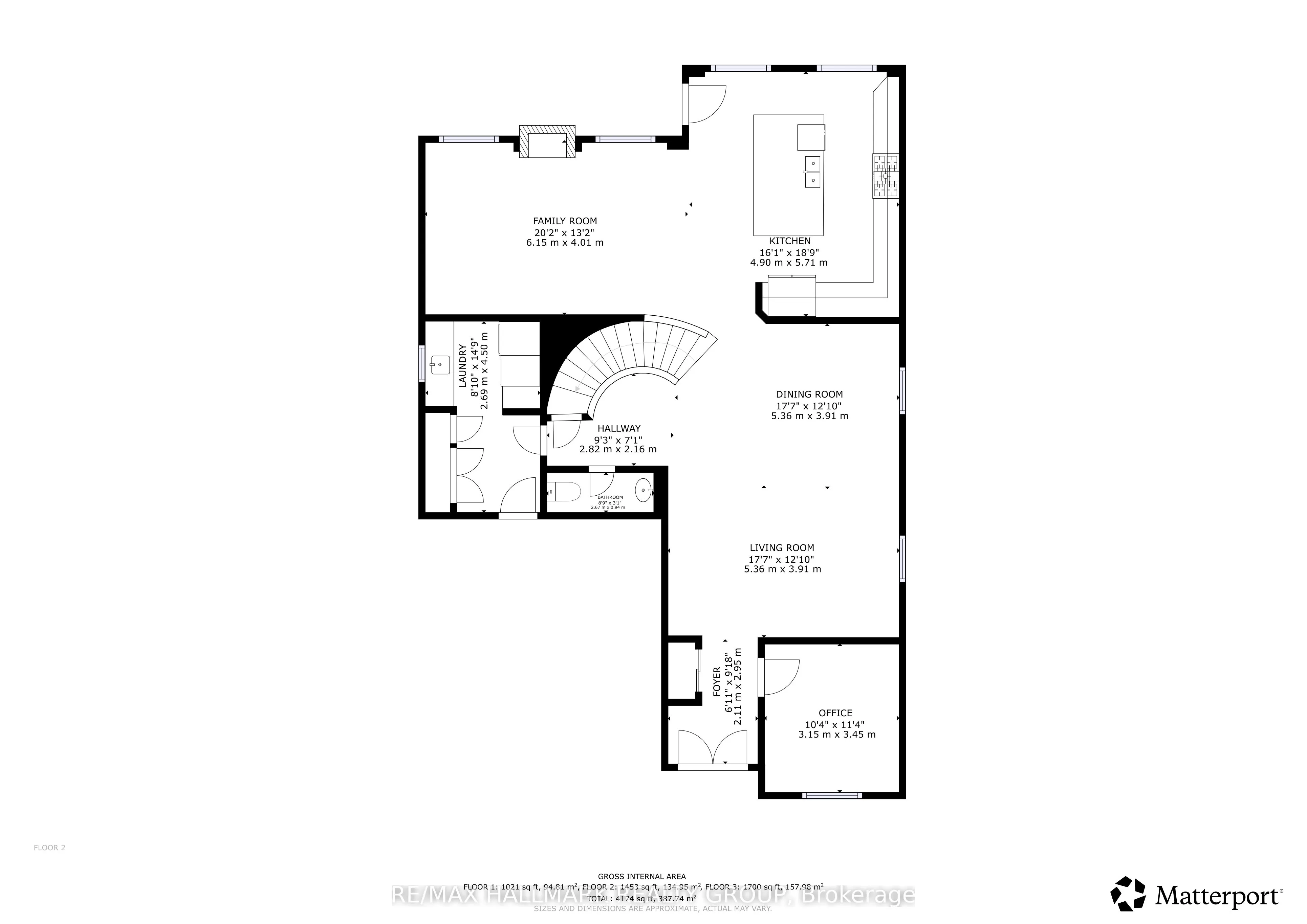 444 Frank Cauley Way