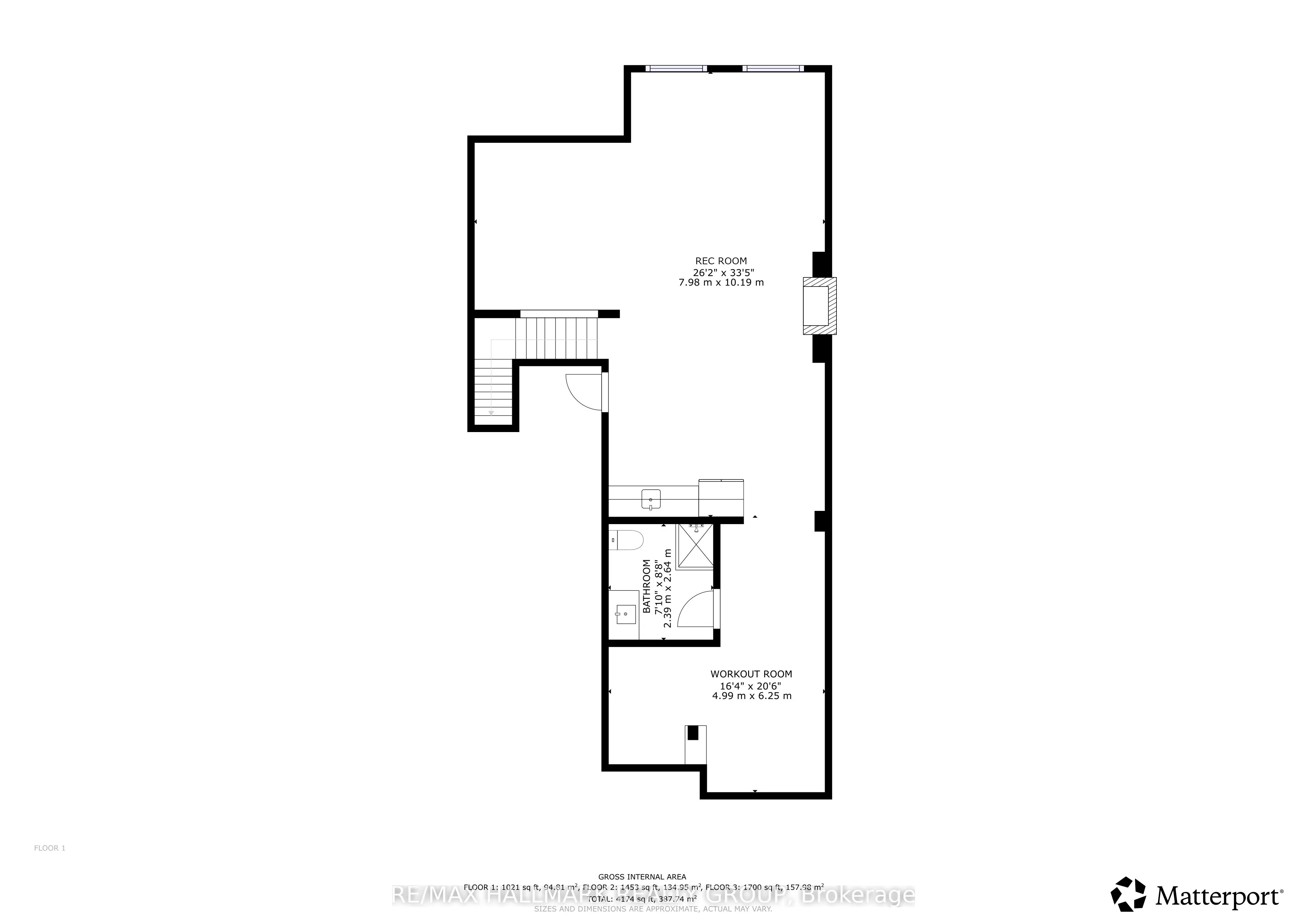 444 Frank Cauley Way