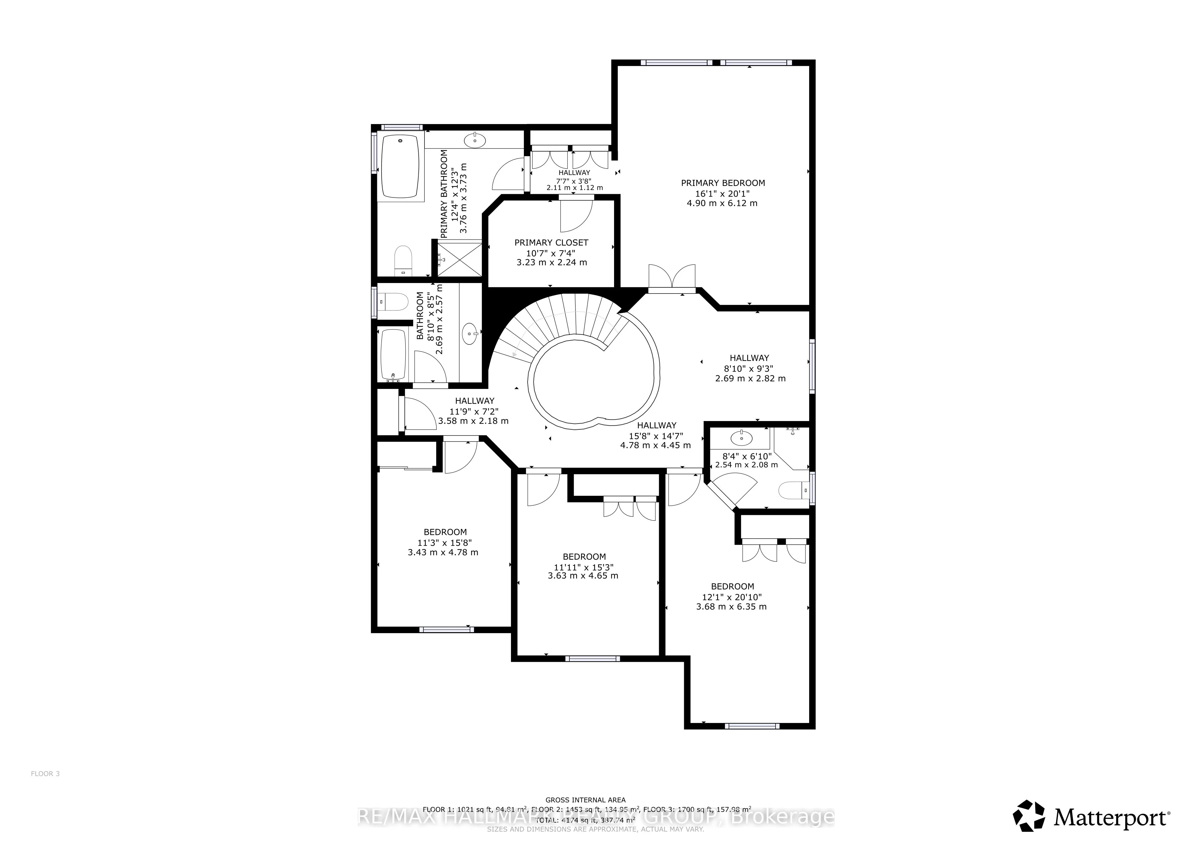 444 Frank Cauley Way