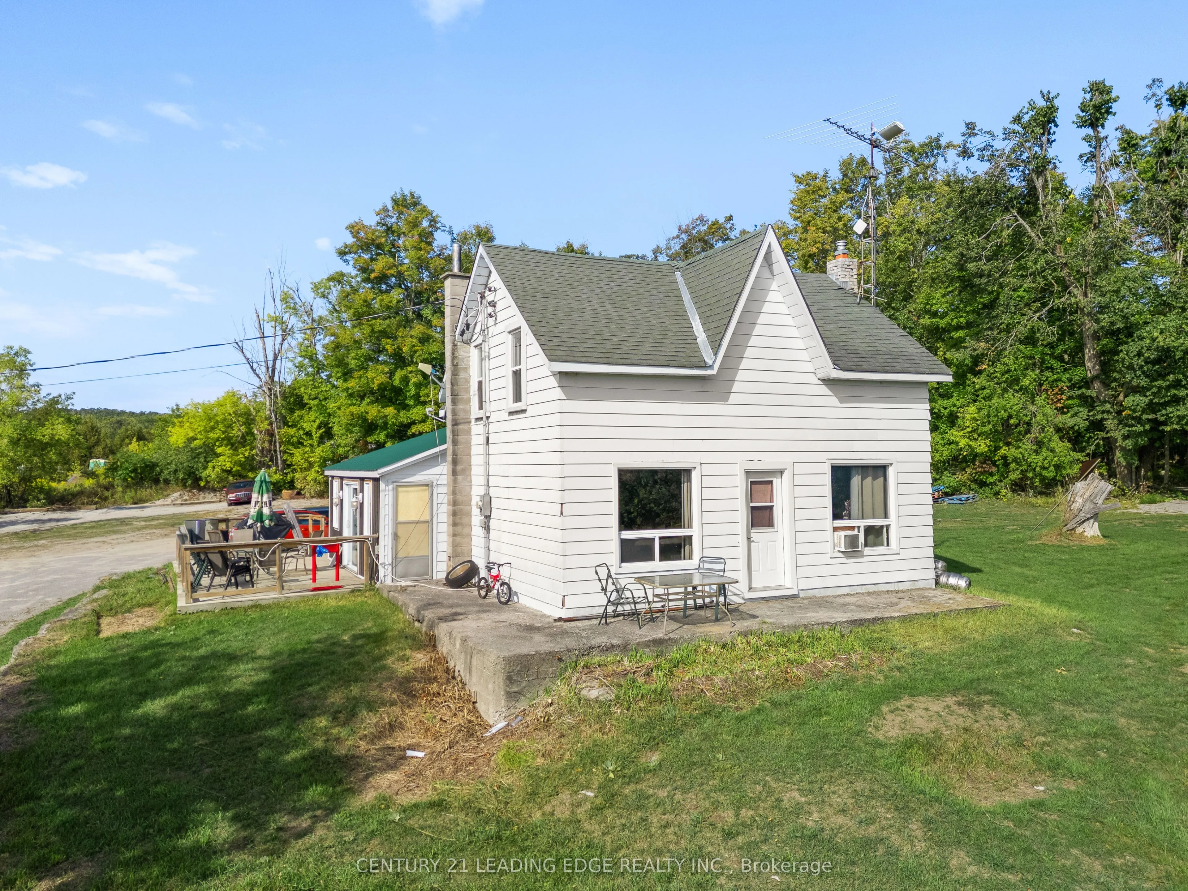 381 Burnt River Road