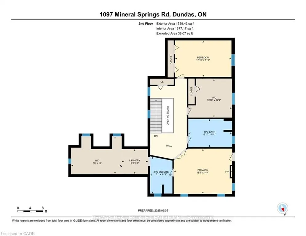 1097 Mineral Springs Road