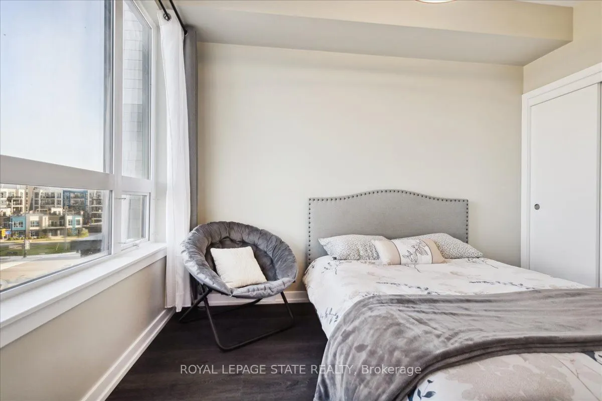 10 Esplanade Lane, #511