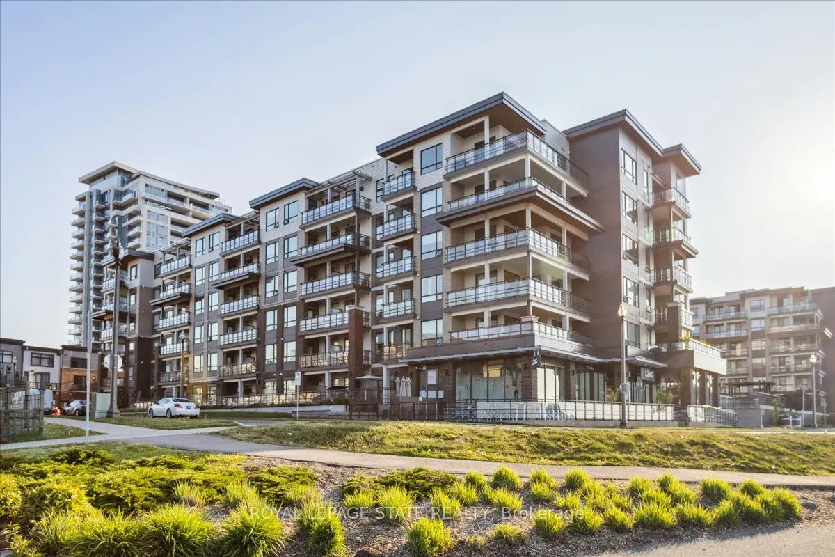 10 Esplanade Lane, #511