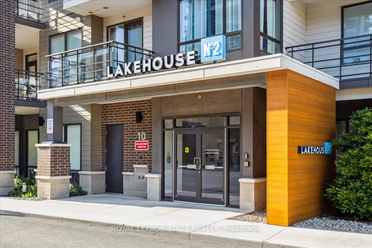 10 Esplanade Lane, #511