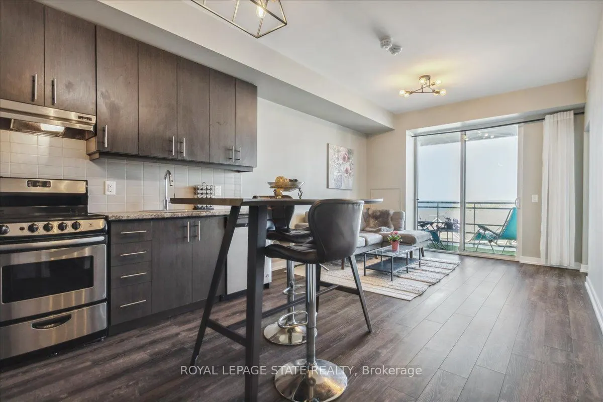 10 Esplanade Lane, #511