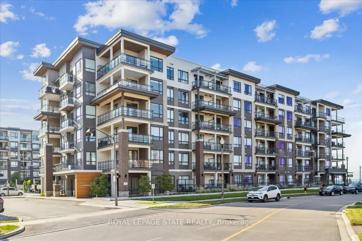 10 Esplanade Lane, #511