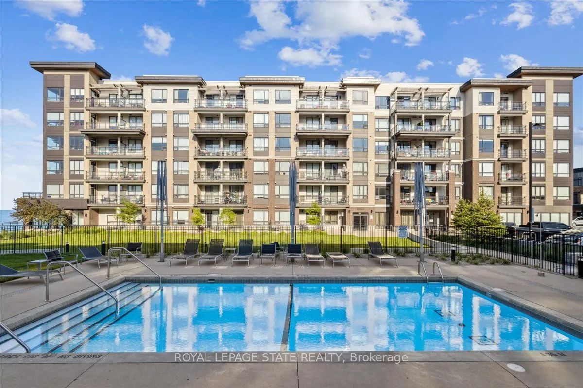10 Esplanade Lane, #511