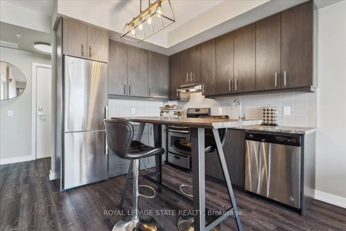 10 Esplanade Lane, #511