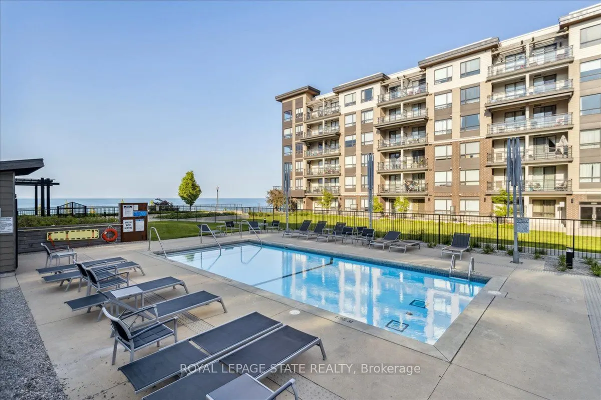 10 Esplanade Lane, #511